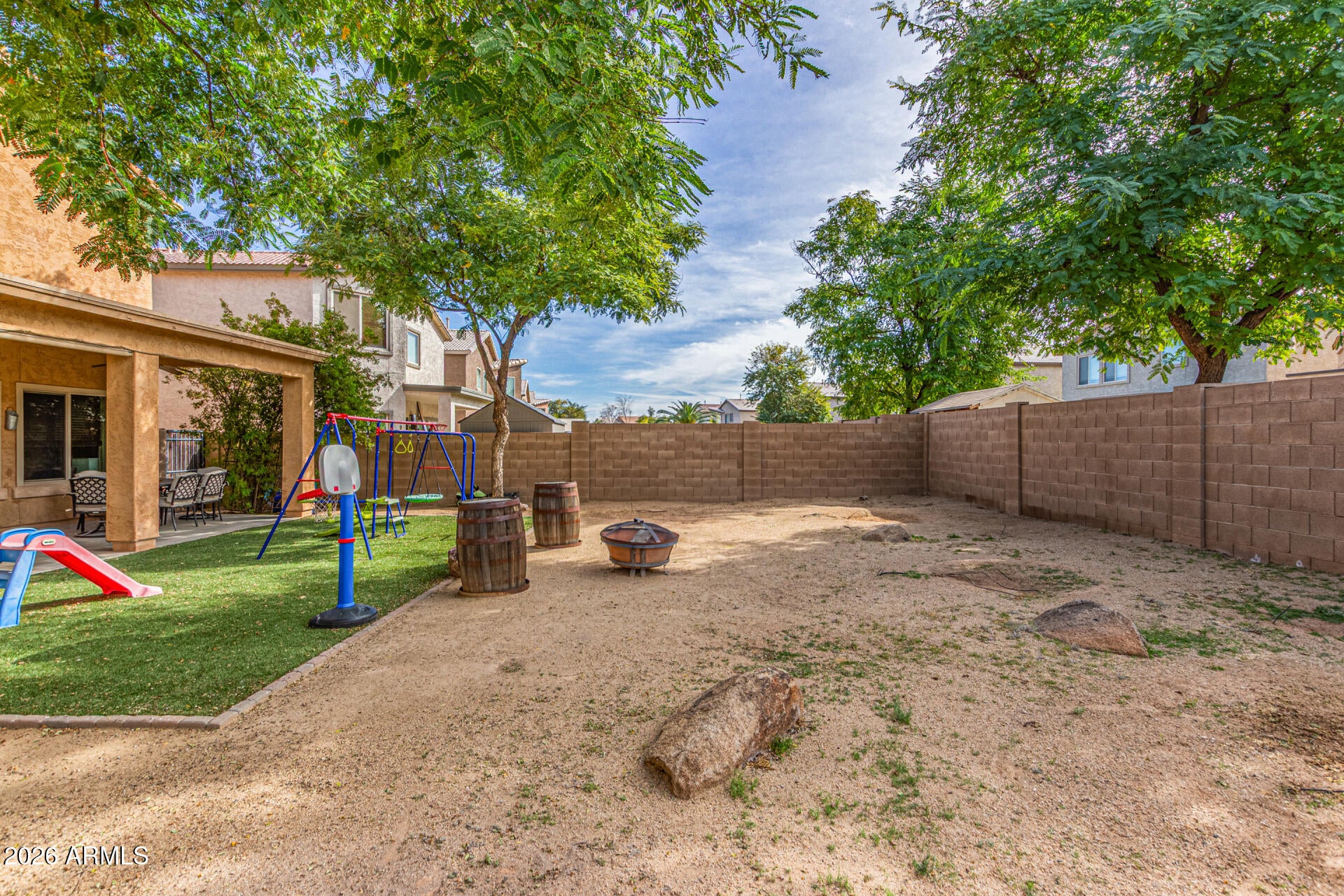JOHNSON RANCH UNIT 29 - Residential