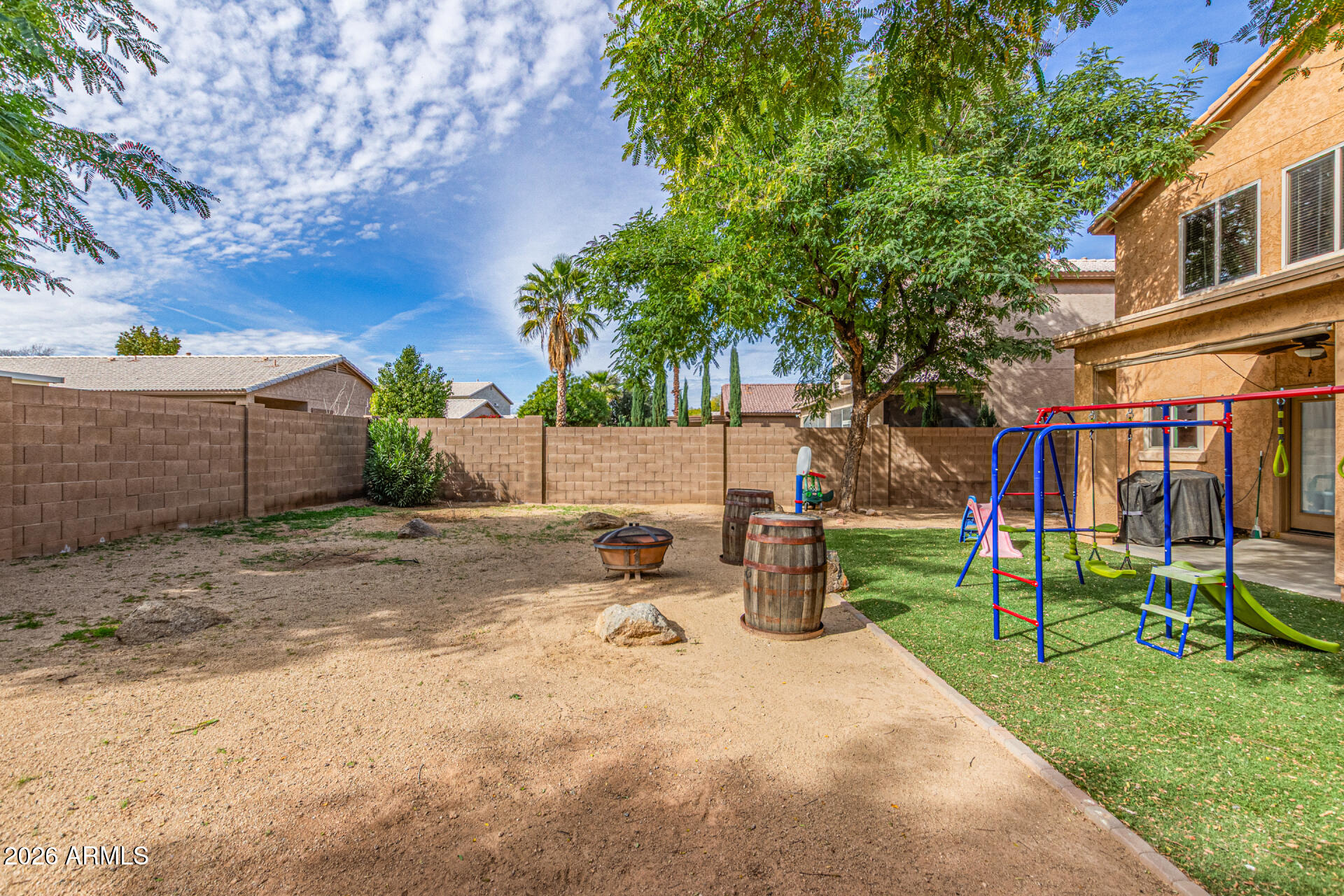 JOHNSON RANCH UNIT 29 - Residential