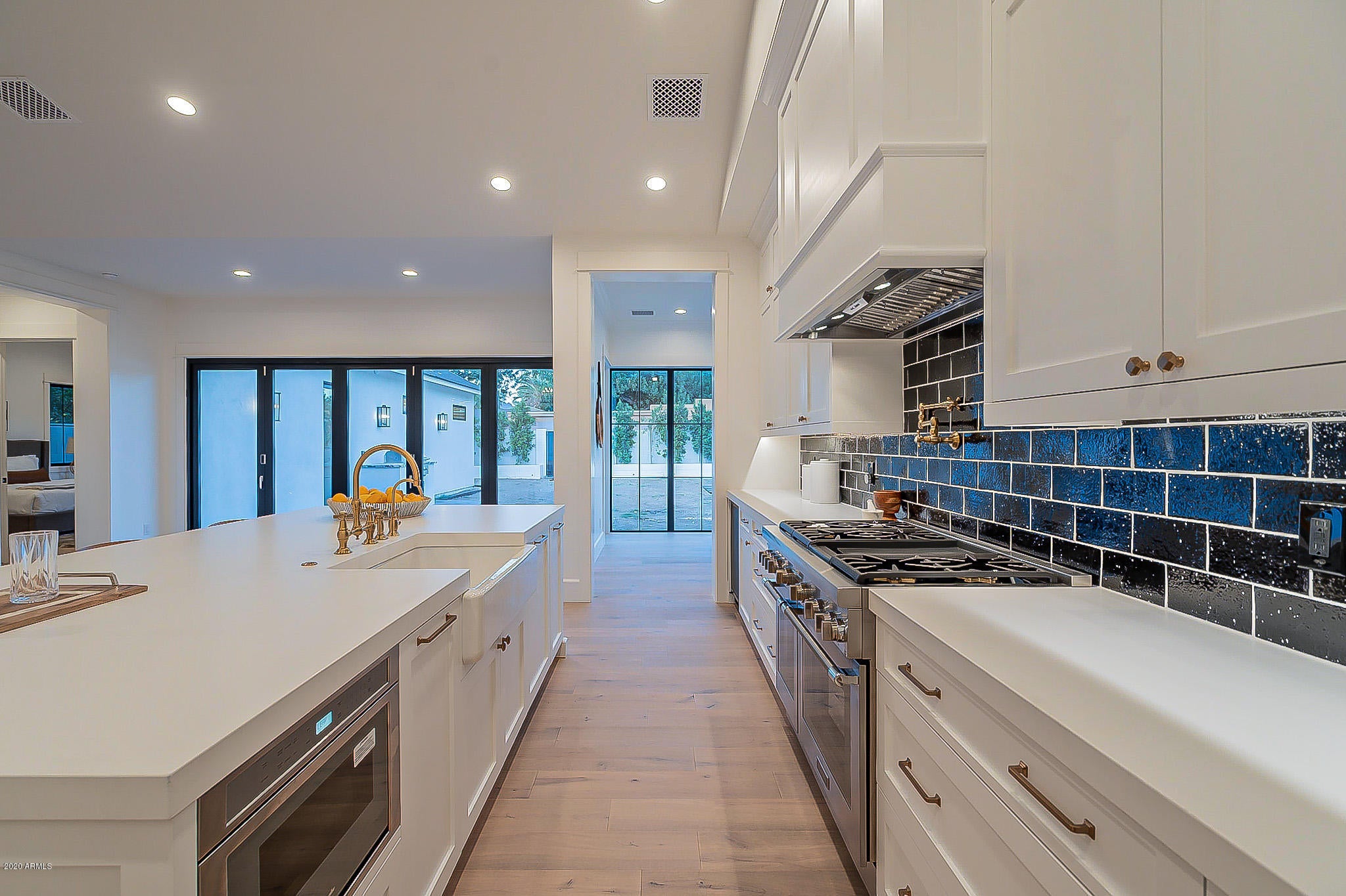 CHESTLEY TERRACE - Residential