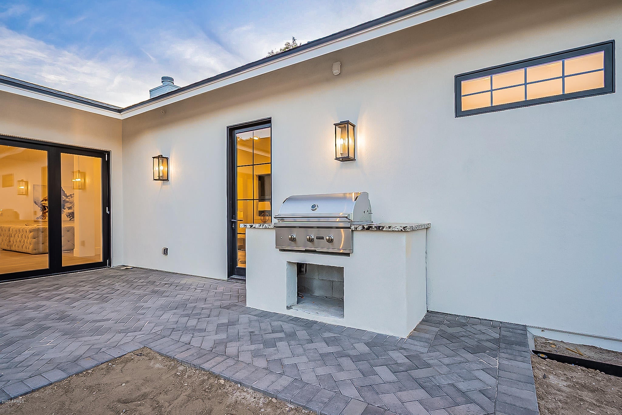 CHESTLEY TERRACE - Residential