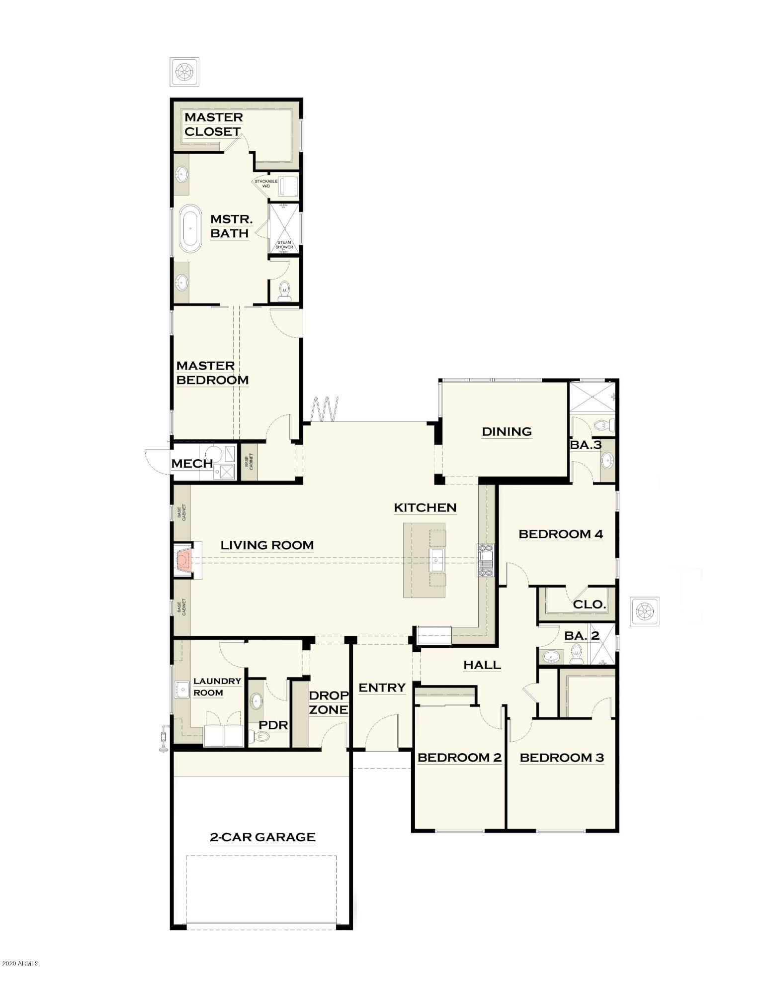 CHESTLEY TERRACE - Residential