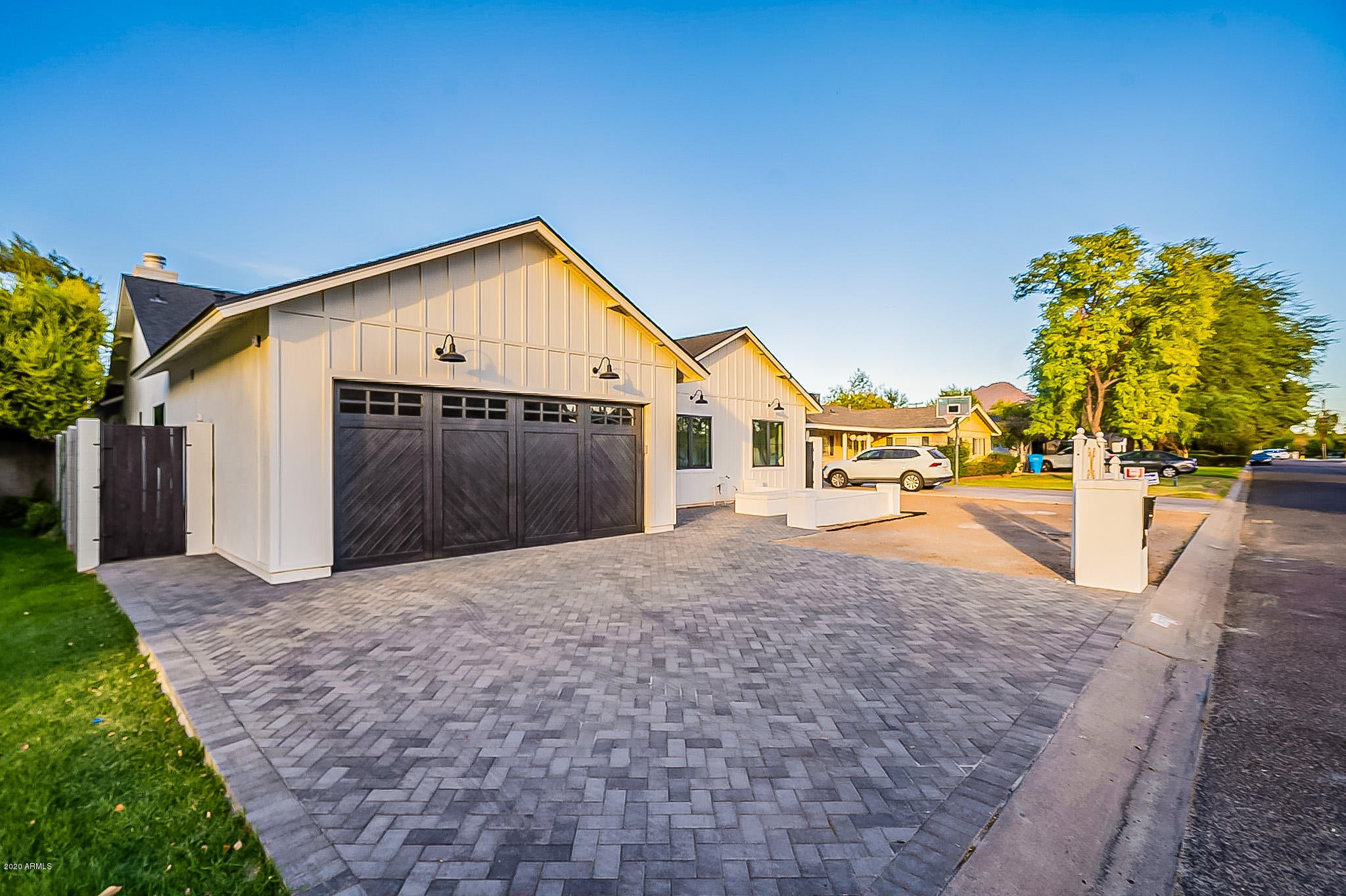 CHESTLEY TERRACE - Residential
