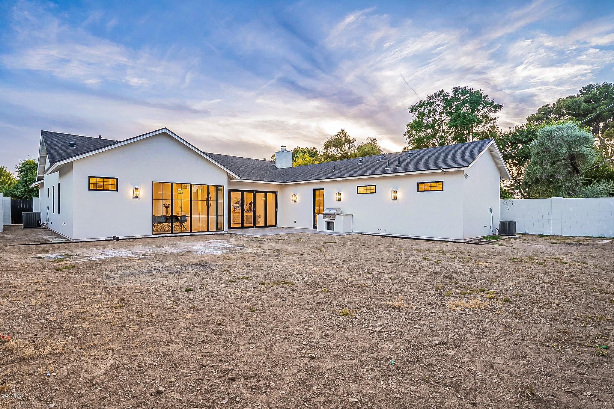 CHESTLEY TERRACE - Residential