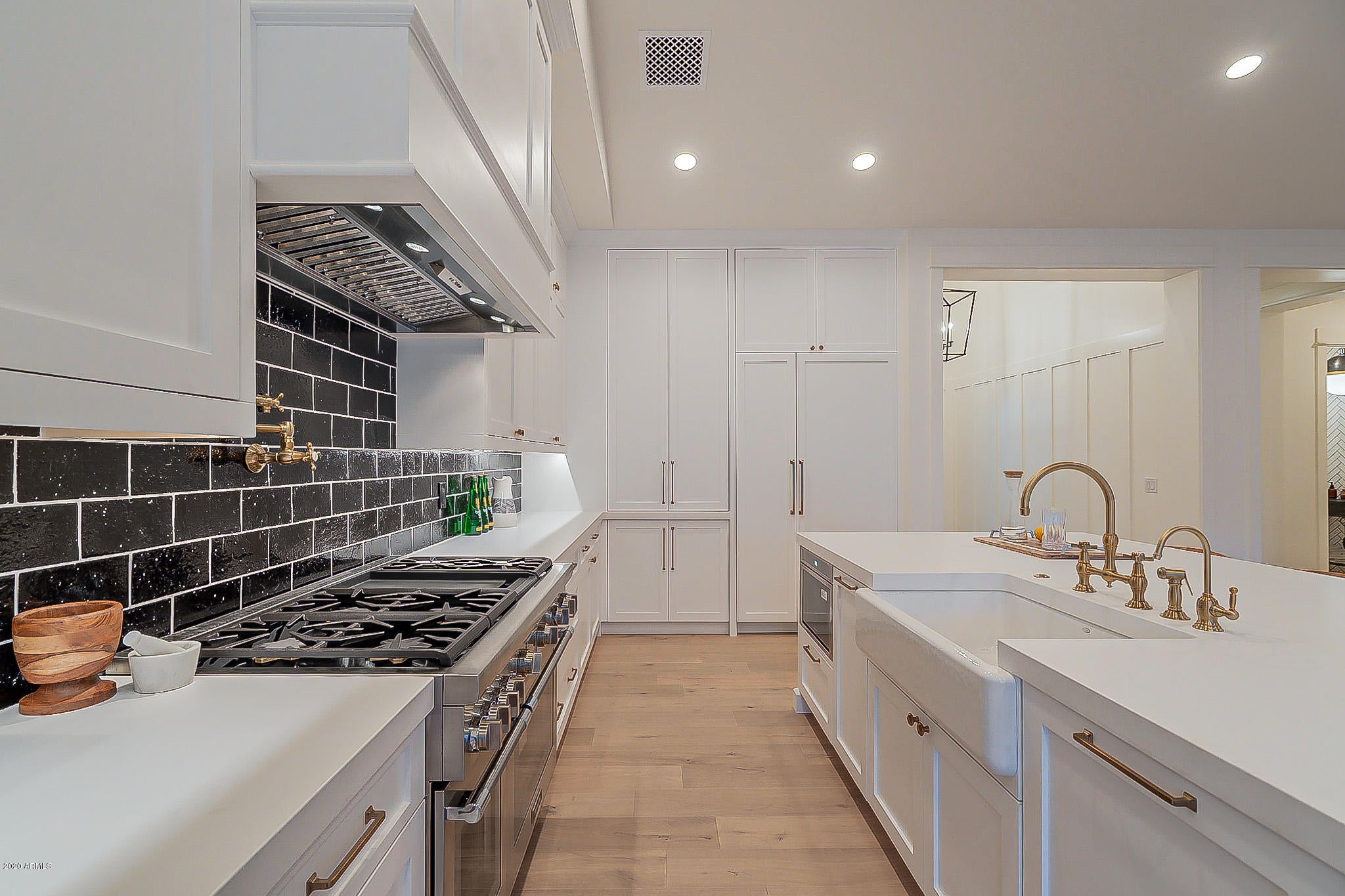 CHESTLEY TERRACE - Residential
