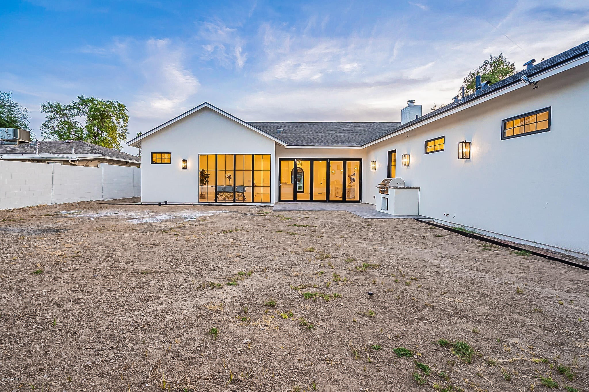 CHESTLEY TERRACE - Residential