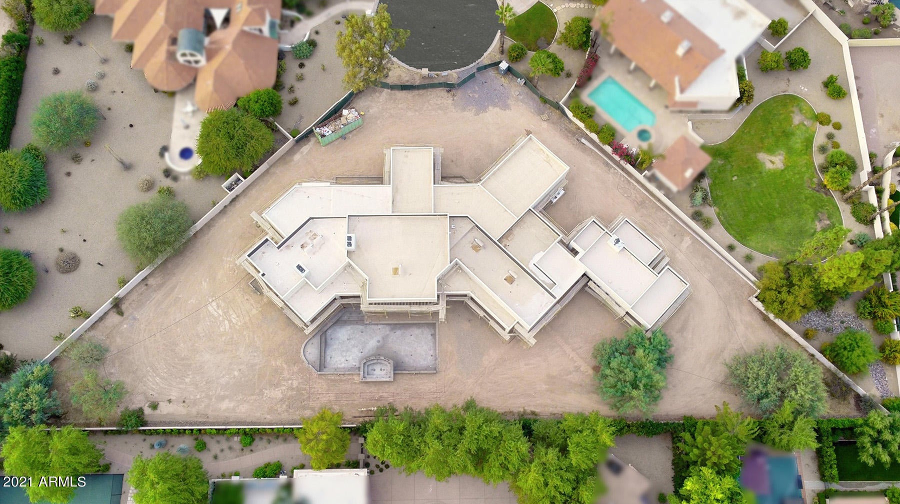 MOUNTAIN SHADOWS ACRES - Residential