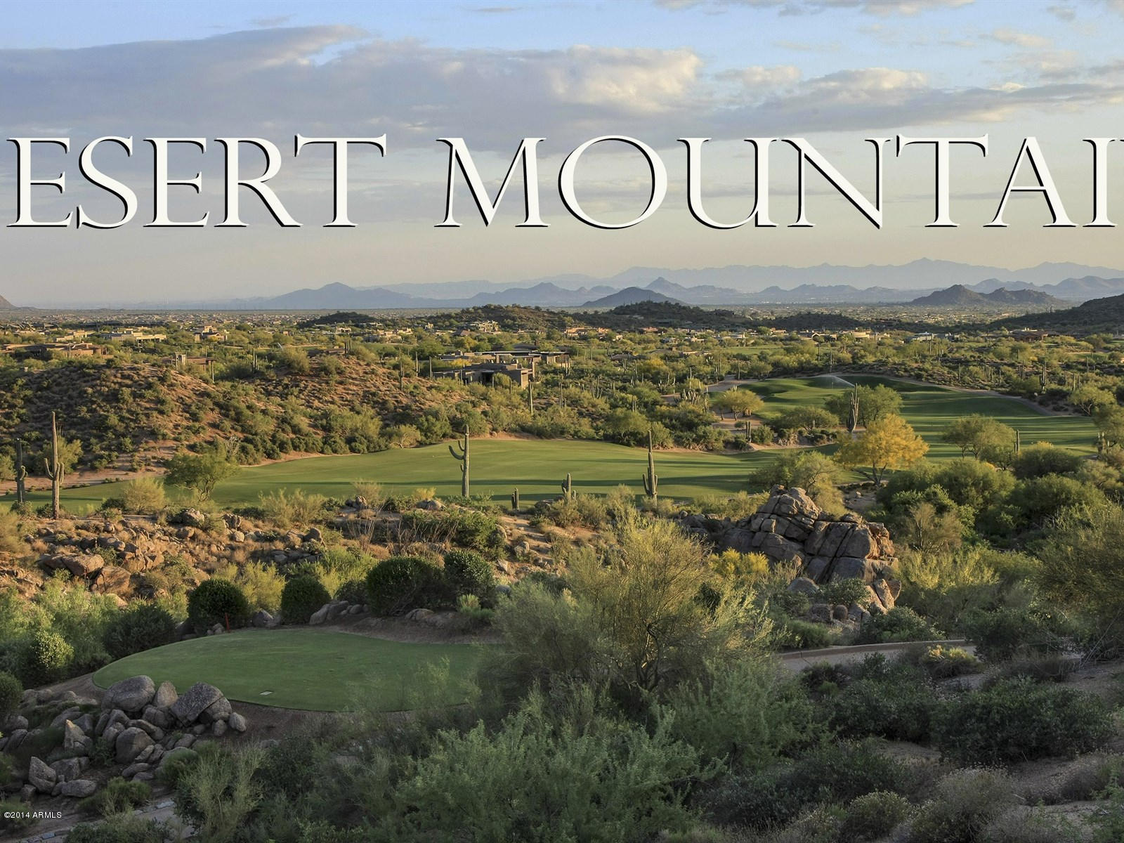 Desert Mountain - Residential
