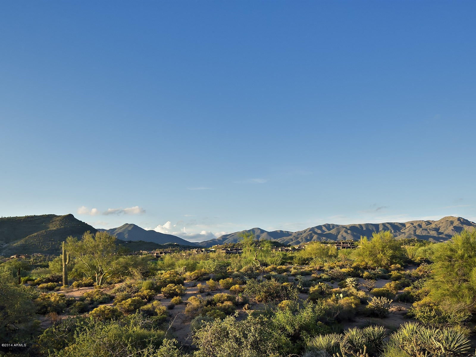 Desert Mountain - Residential
