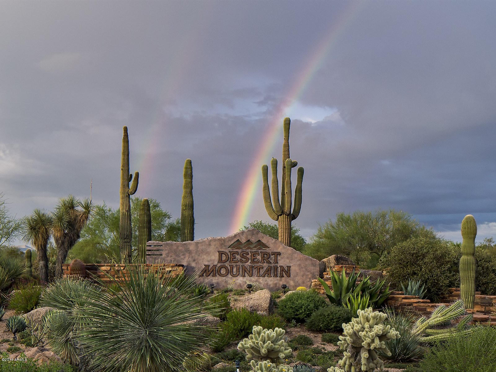 Desert Mountain - Residential