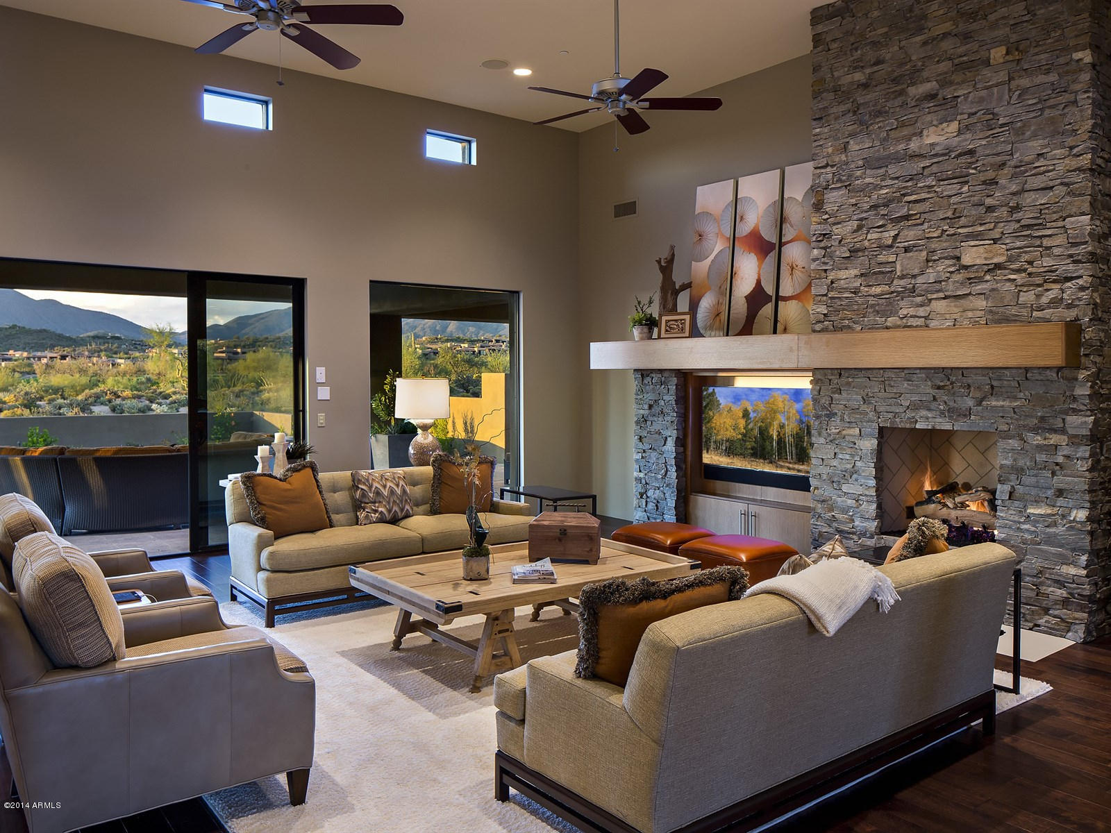 Desert Mountain - Residential