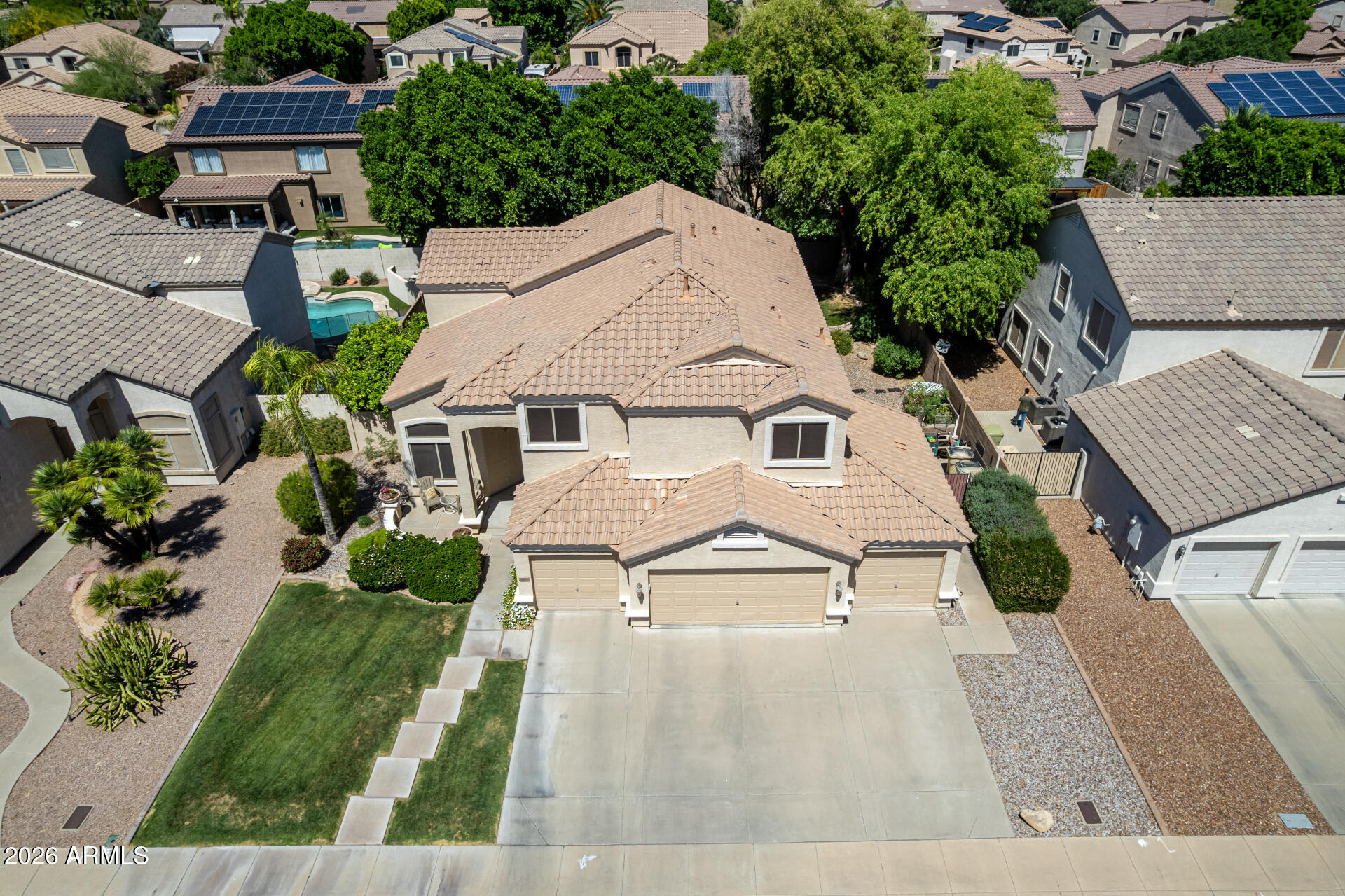 TOUCHSTONE - Residential