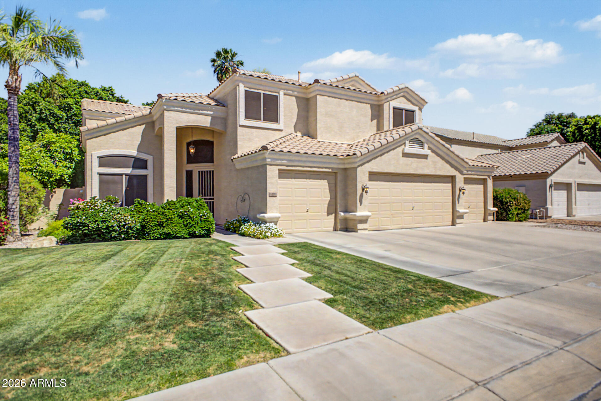 TOUCHSTONE - Residential