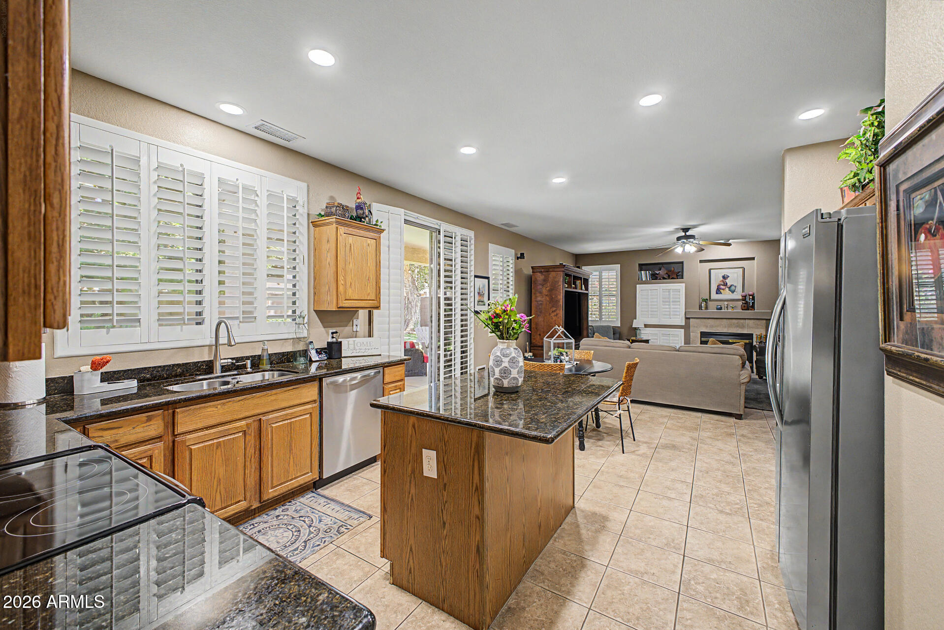 TOUCHSTONE - Residential
