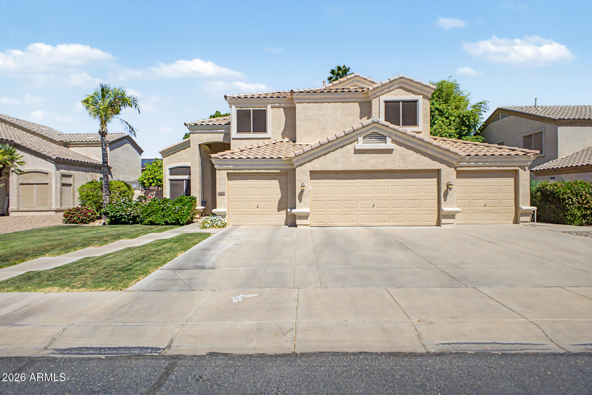 TOUCHSTONE - Residential