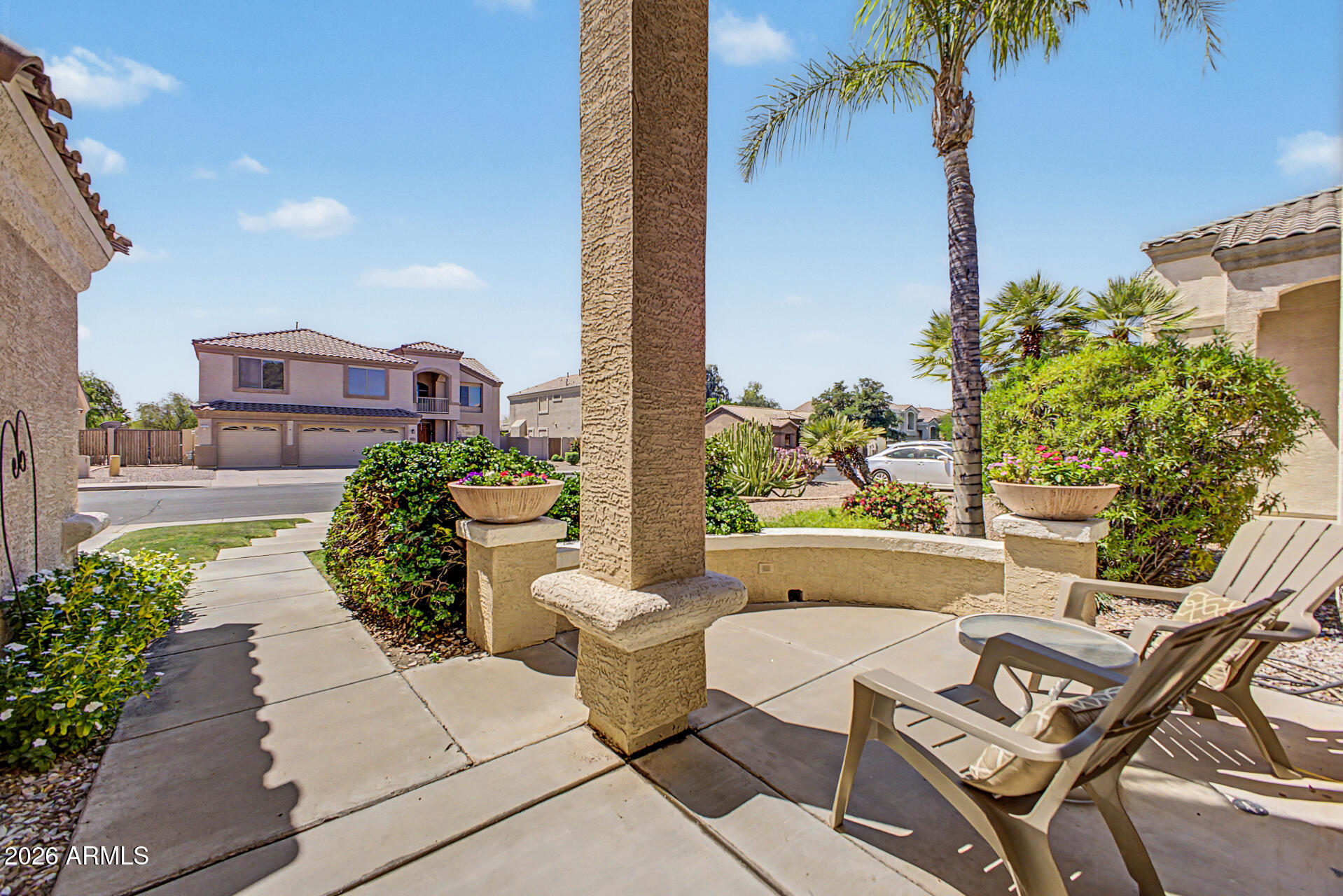 TOUCHSTONE - Residential