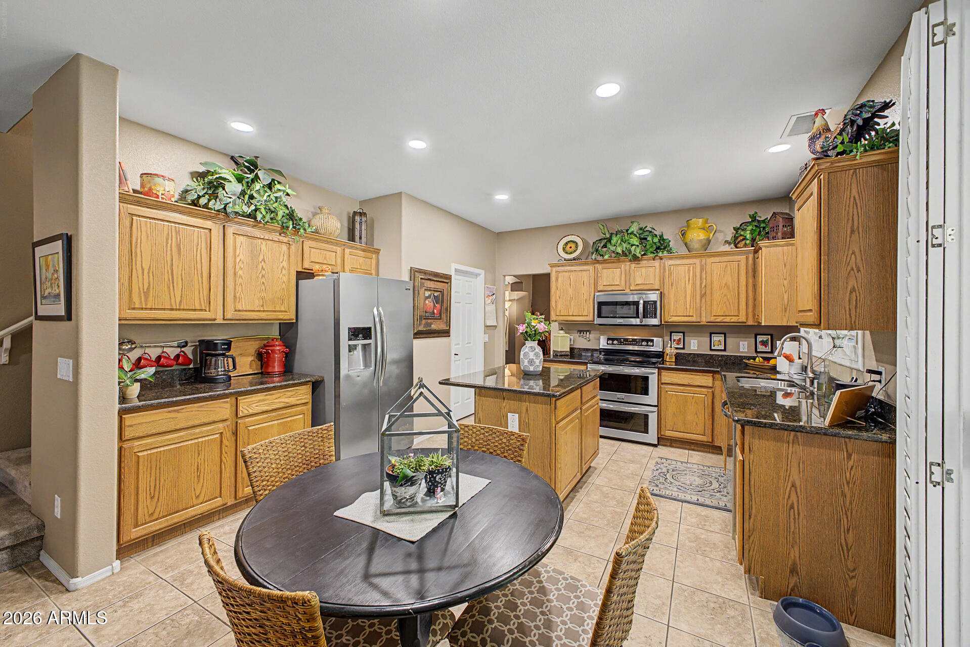 TOUCHSTONE - Residential