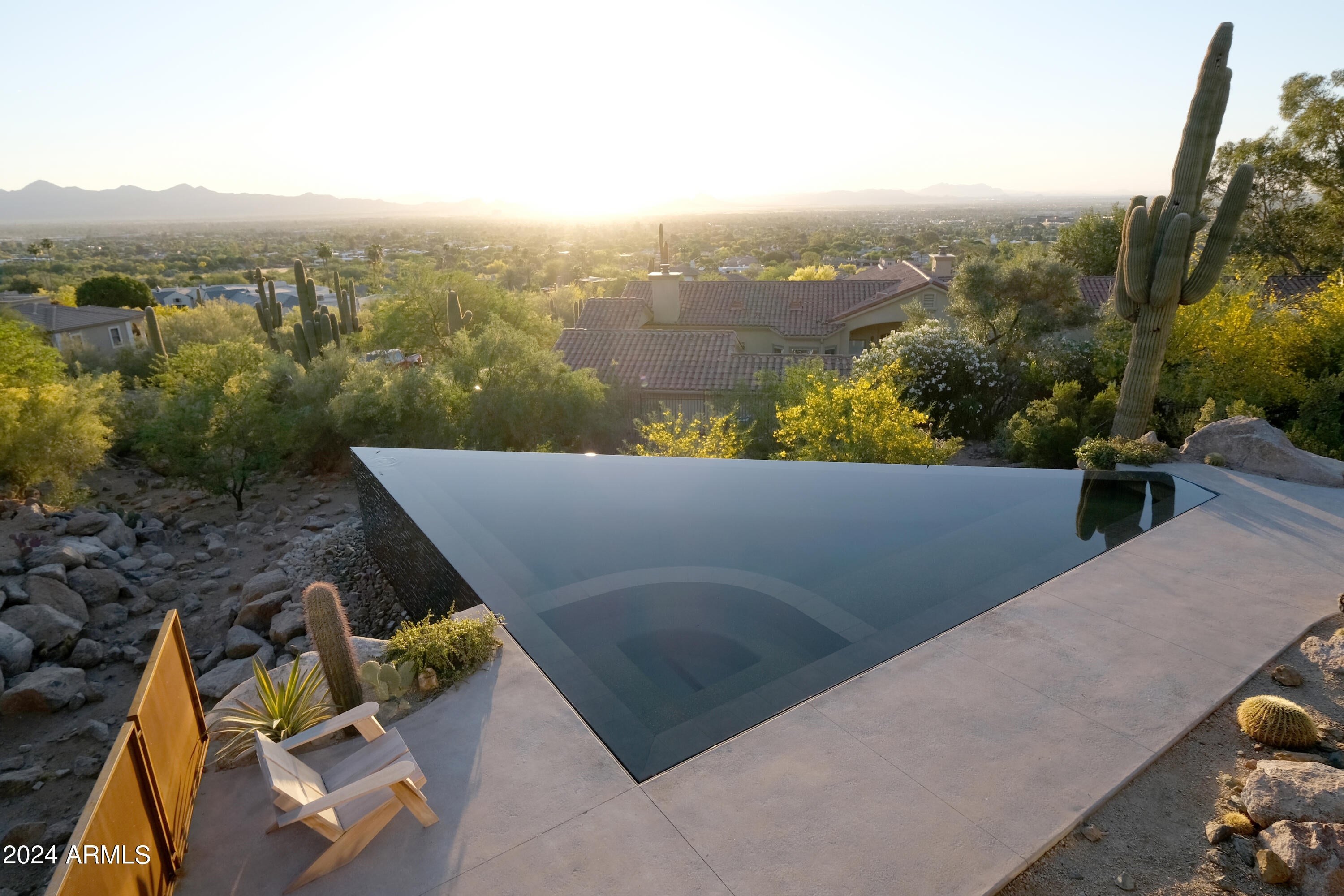 Metes and Bounds - Residential