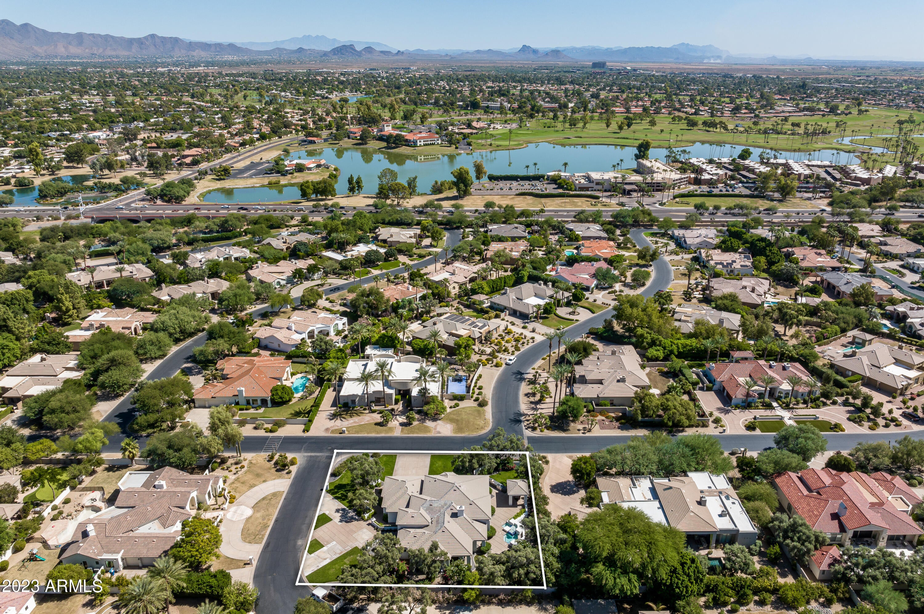 CHENEY ESTATES LOT 1-72 TR A-C D1 D2 E,F - Residential