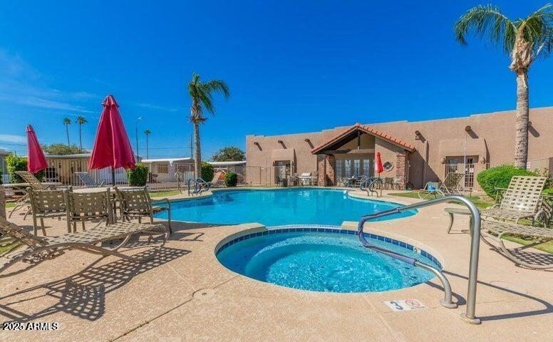 Sundial Mobile Home Park - Residential