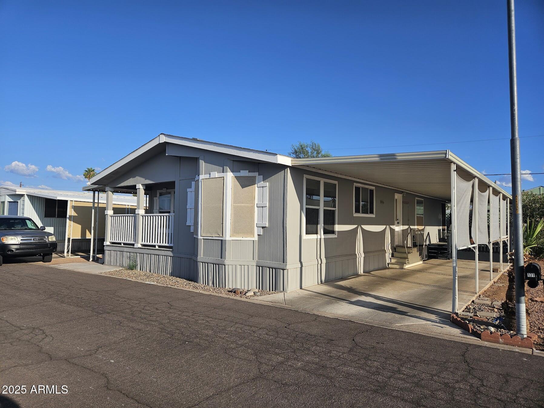 Sundial Mobile Home Park - Residential