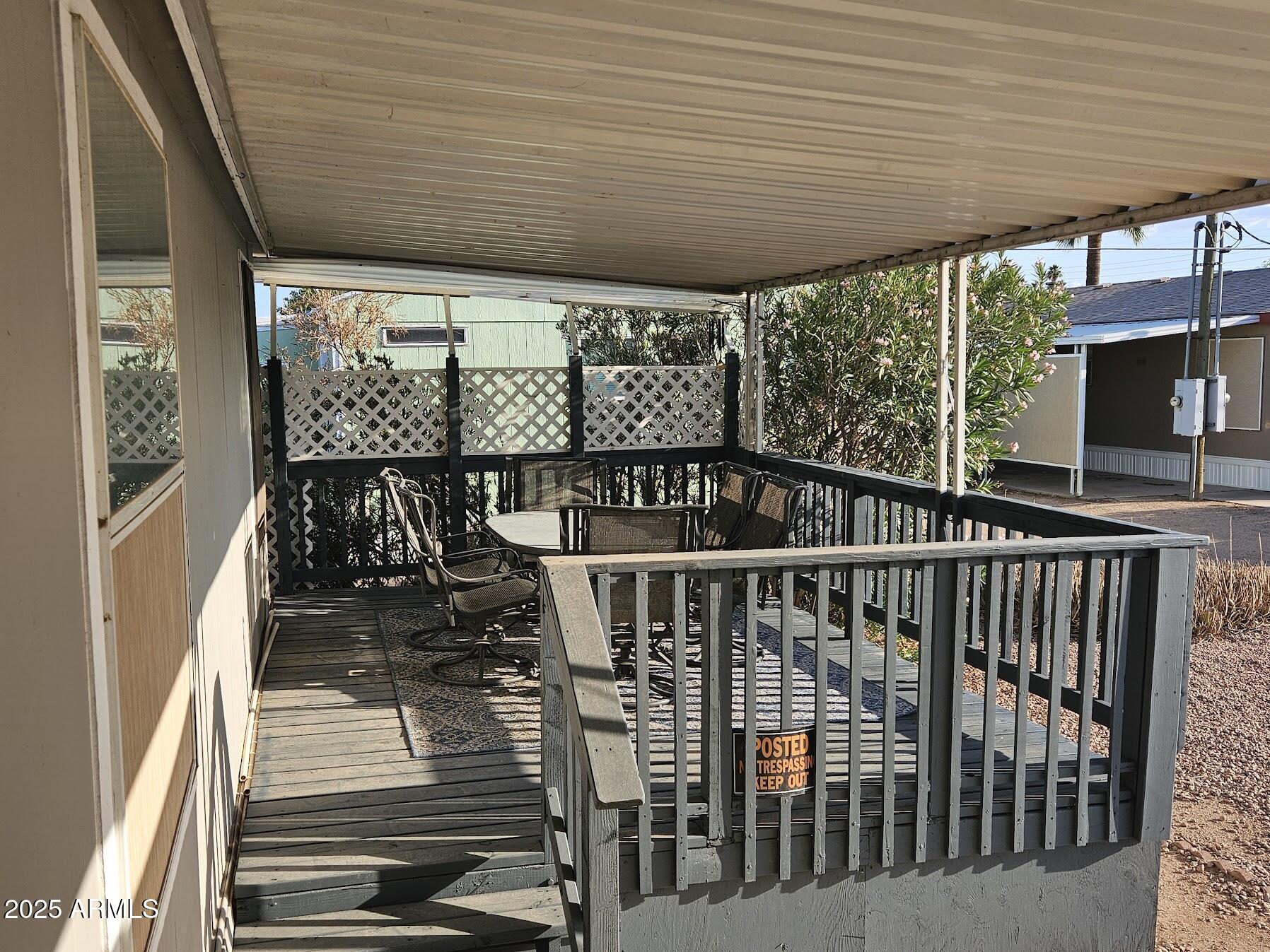 Sundial Mobile Home Park - Residential