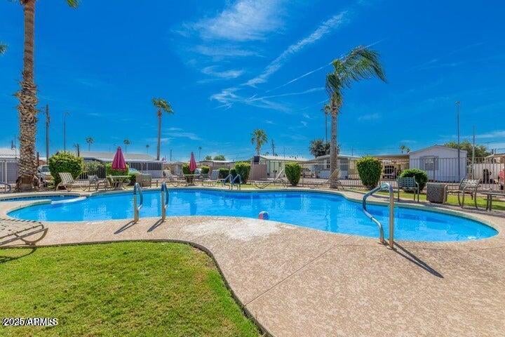 Sundial Mobile Home Park - Residential