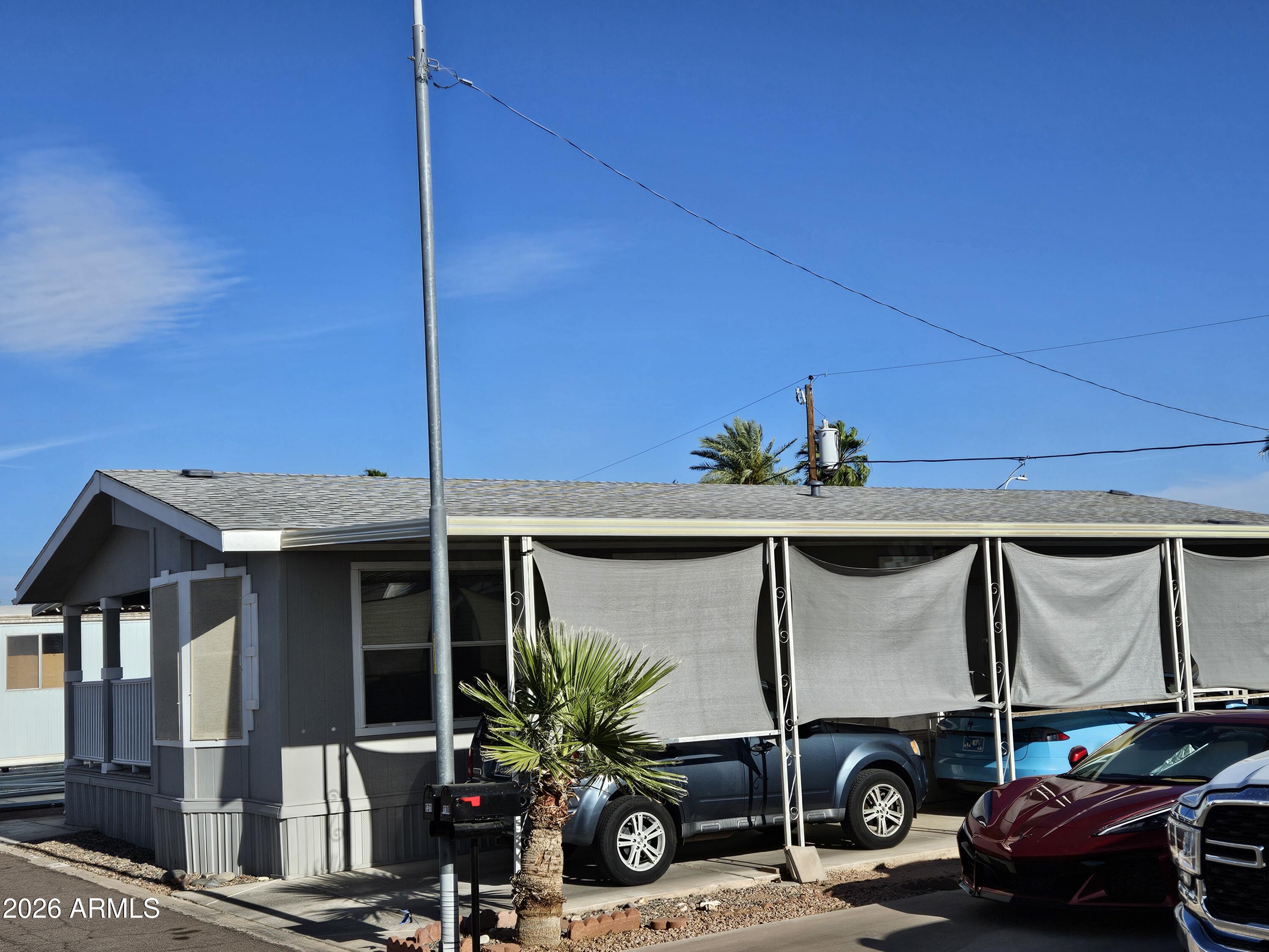 Sundial Mobile Home Park - Residential