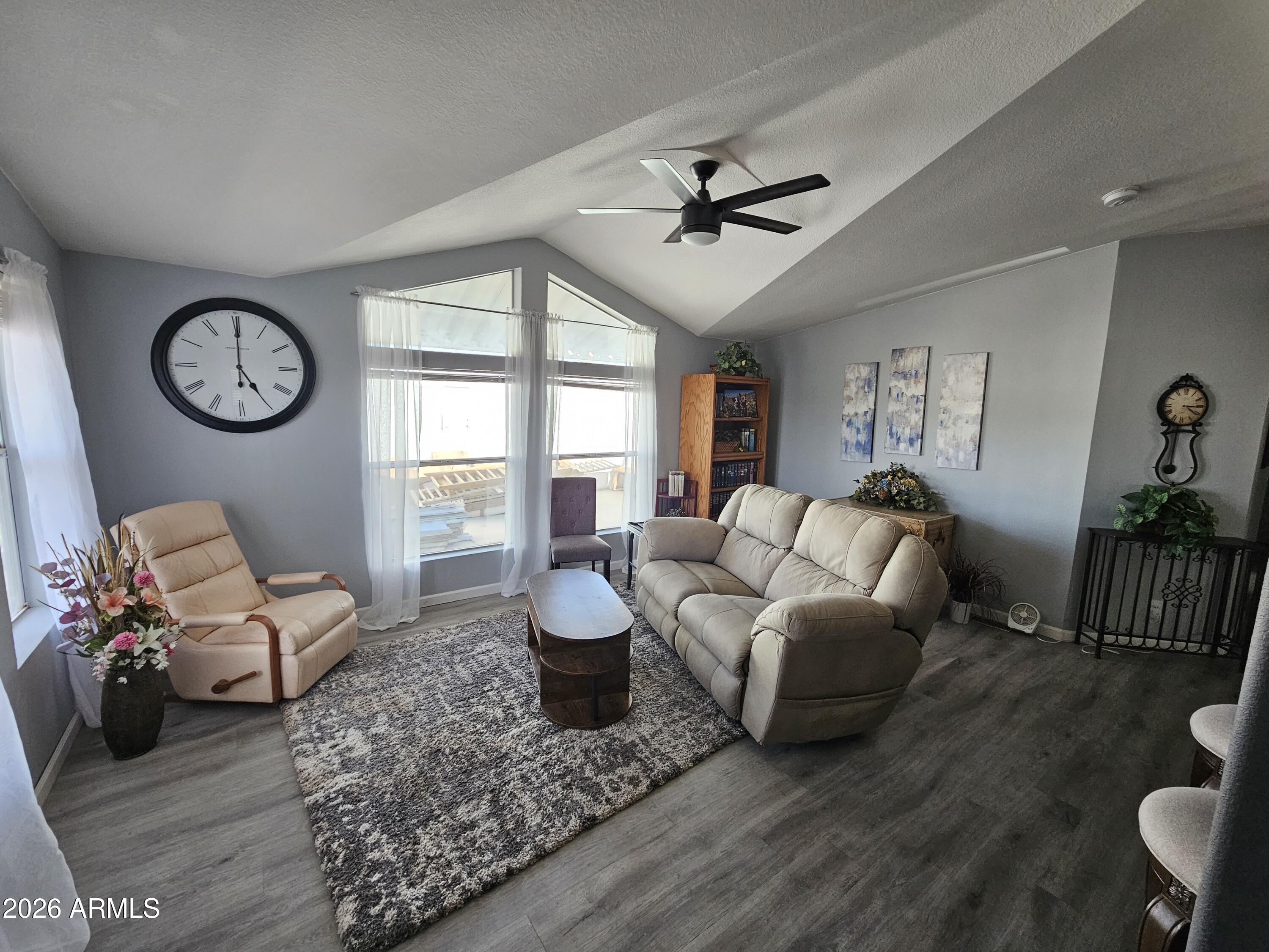 Sundial Mobile Home Park - Residential