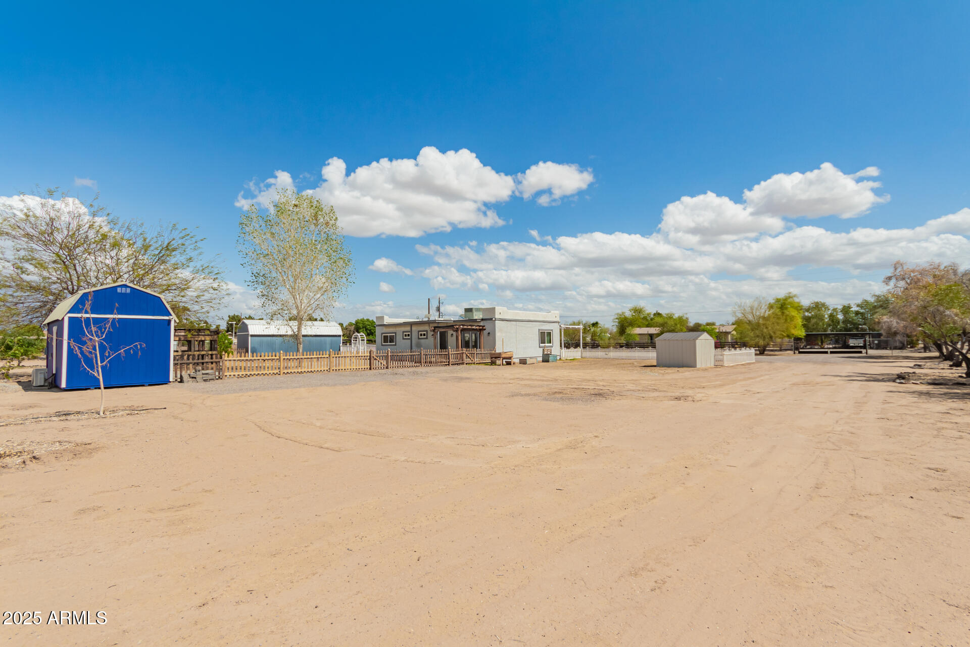 Metes and Bounds - Residential