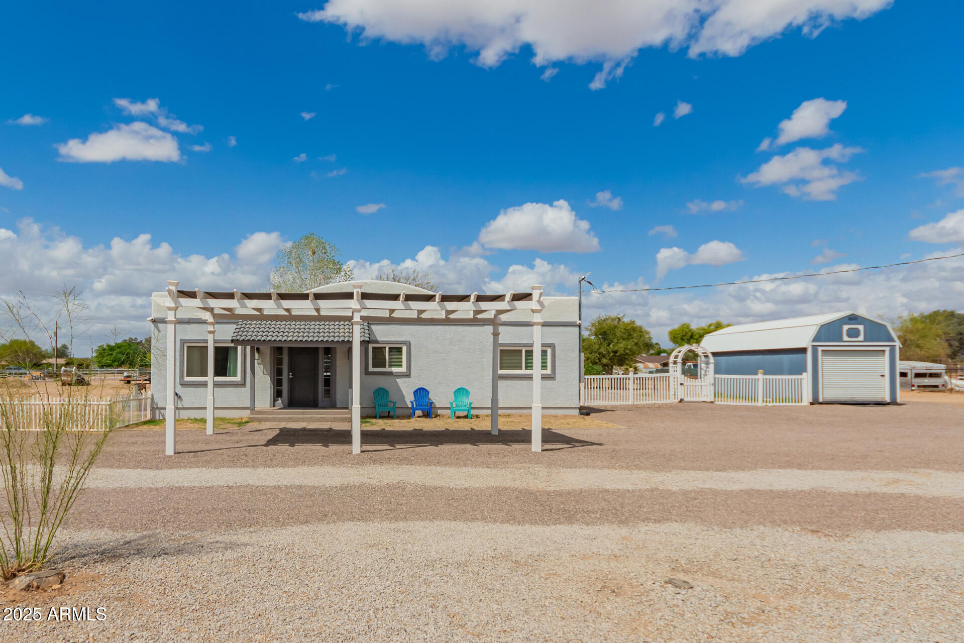 Metes and Bounds - Residential