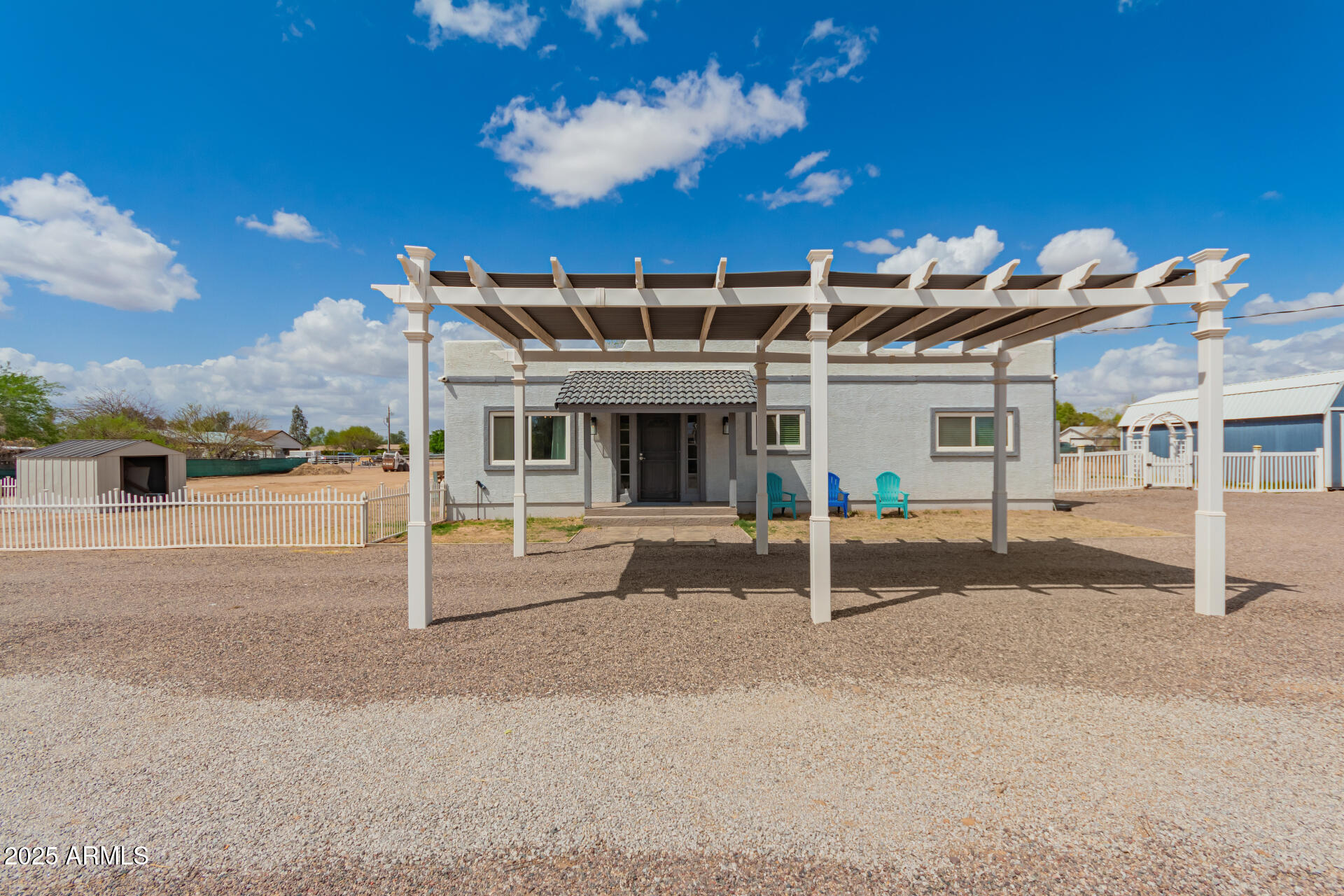 Metes and Bounds - Residential