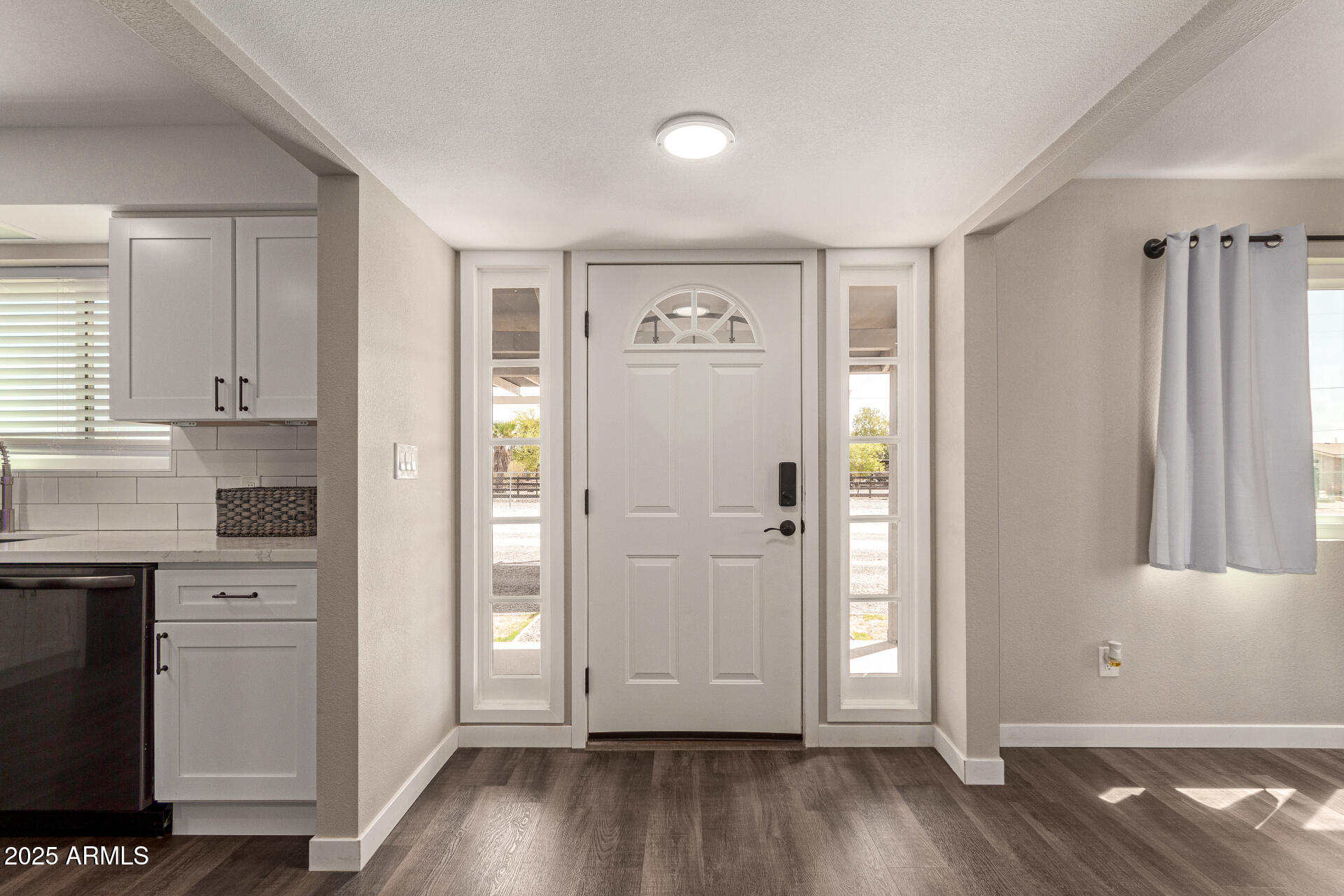 Metes and Bounds - Residential