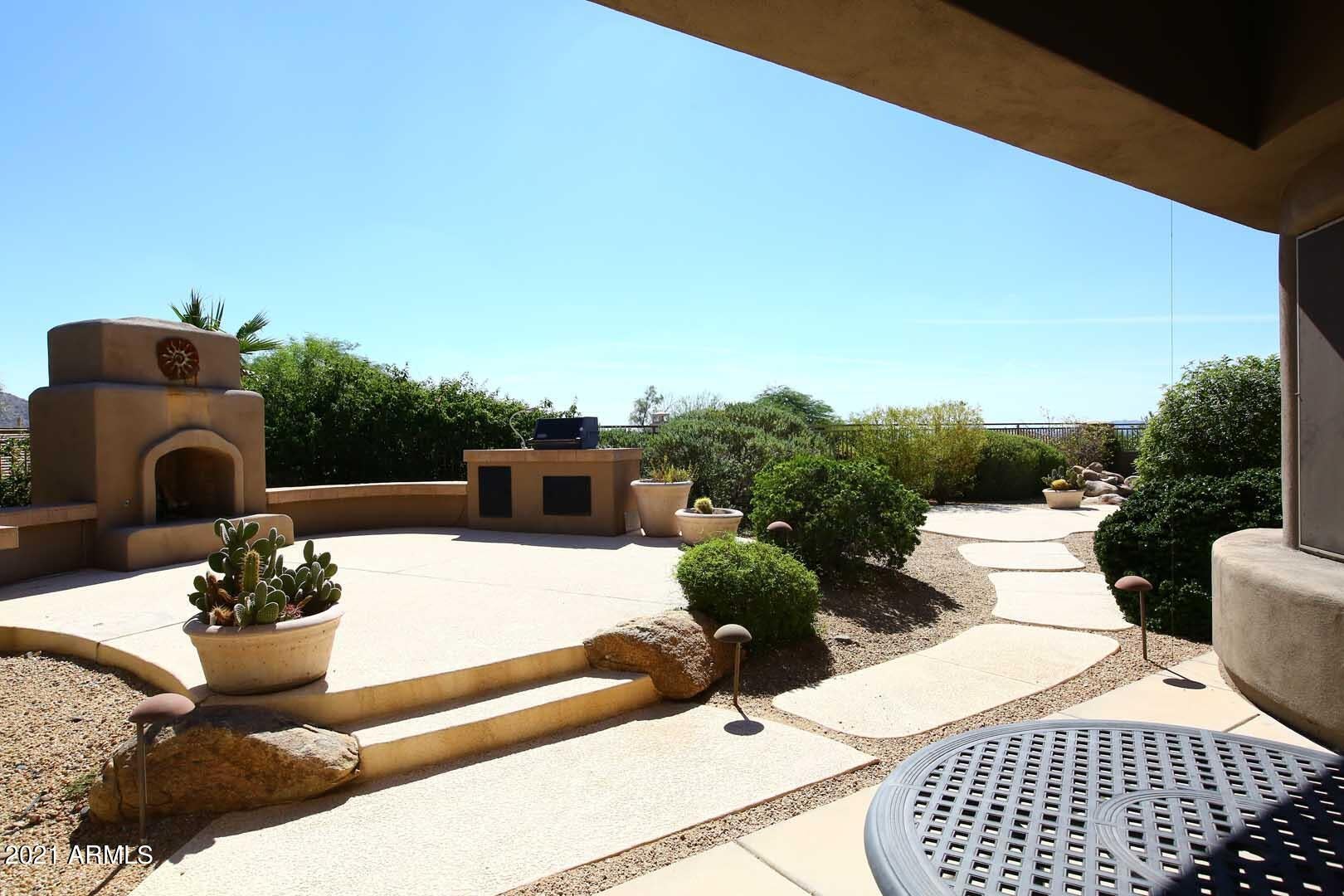 MCDOWELL MOUNTAIN RANCH PARCEL D AMD - Residential