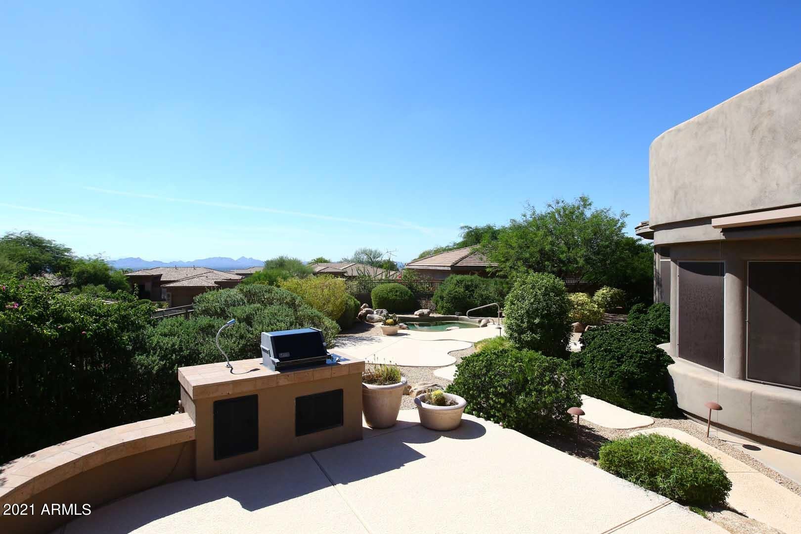 MCDOWELL MOUNTAIN RANCH PARCEL D AMD - Residential