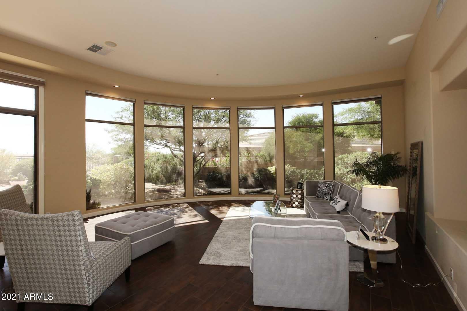 MCDOWELL MOUNTAIN RANCH PARCEL D AMD - Residential
