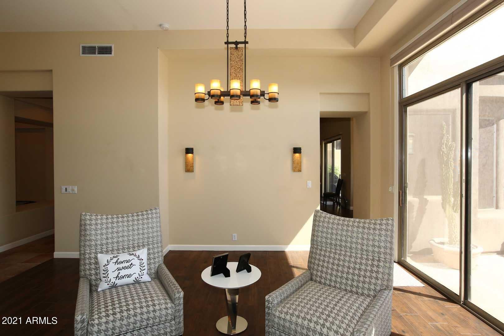 MCDOWELL MOUNTAIN RANCH PARCEL D AMD - Residential