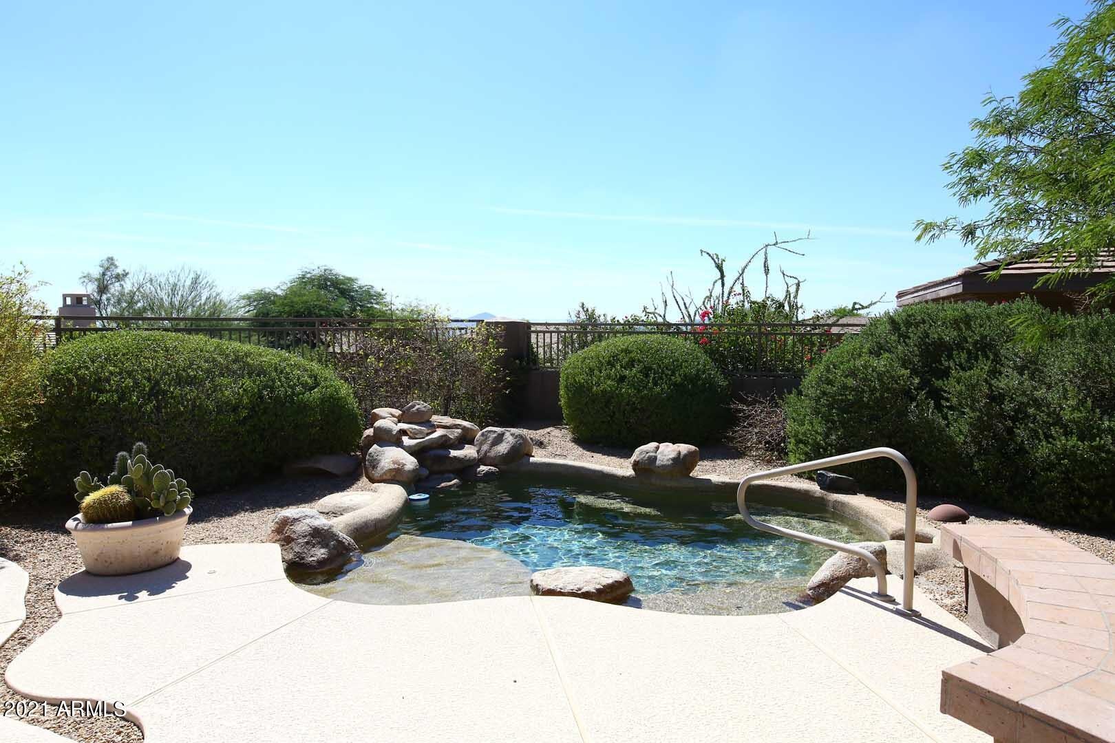 MCDOWELL MOUNTAIN RANCH PARCEL D AMD - Residential