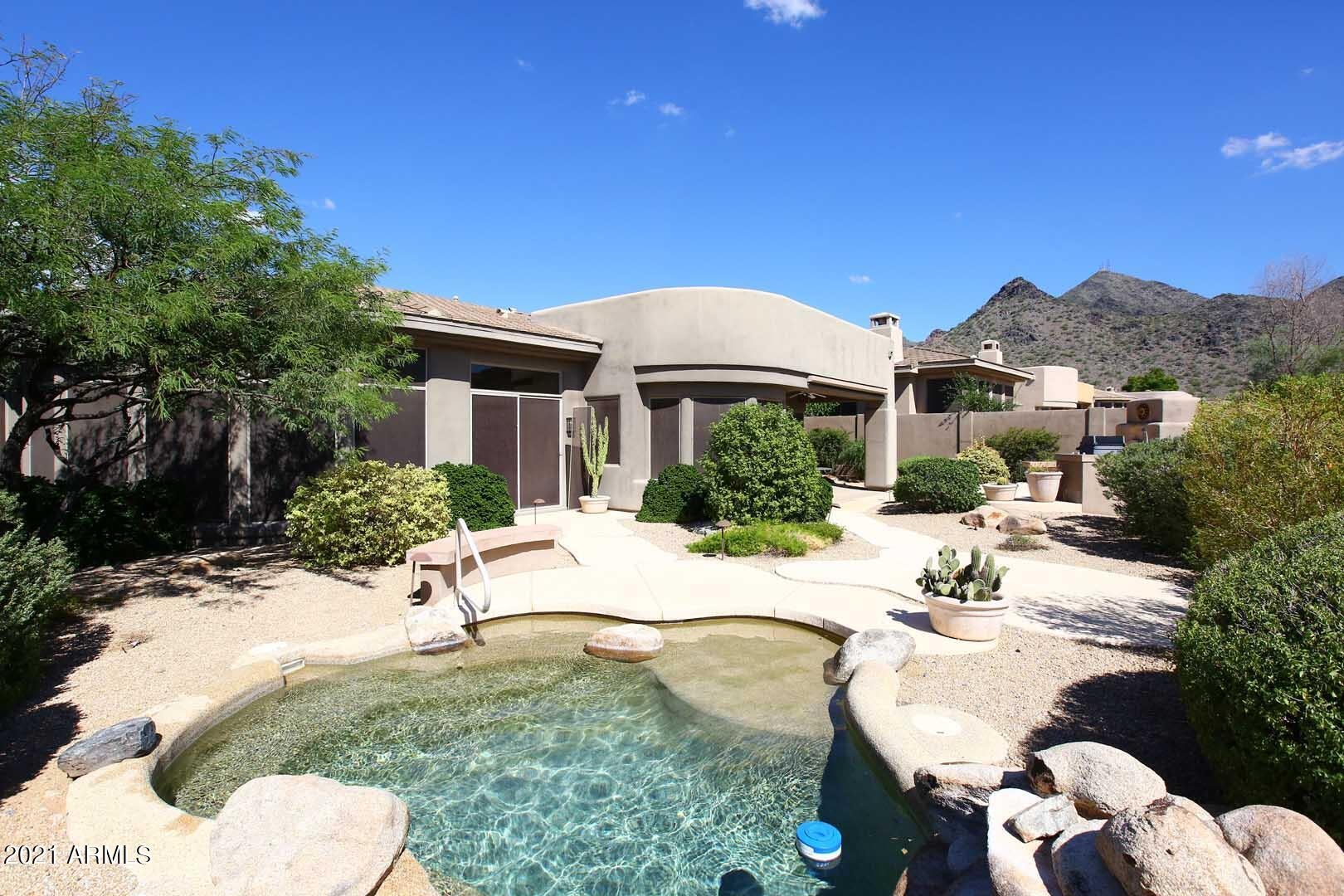 MCDOWELL MOUNTAIN RANCH PARCEL D AMD - Residential