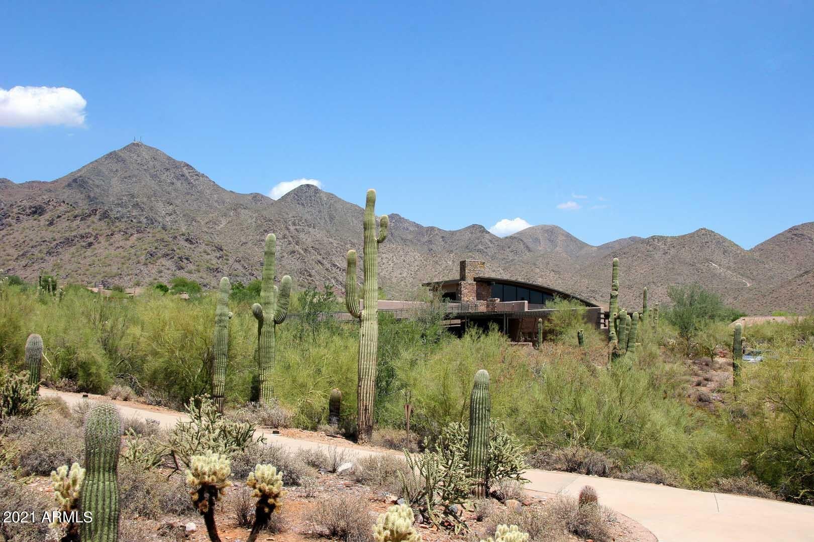 MCDOWELL MOUNTAIN RANCH PARCEL D AMD - Residential