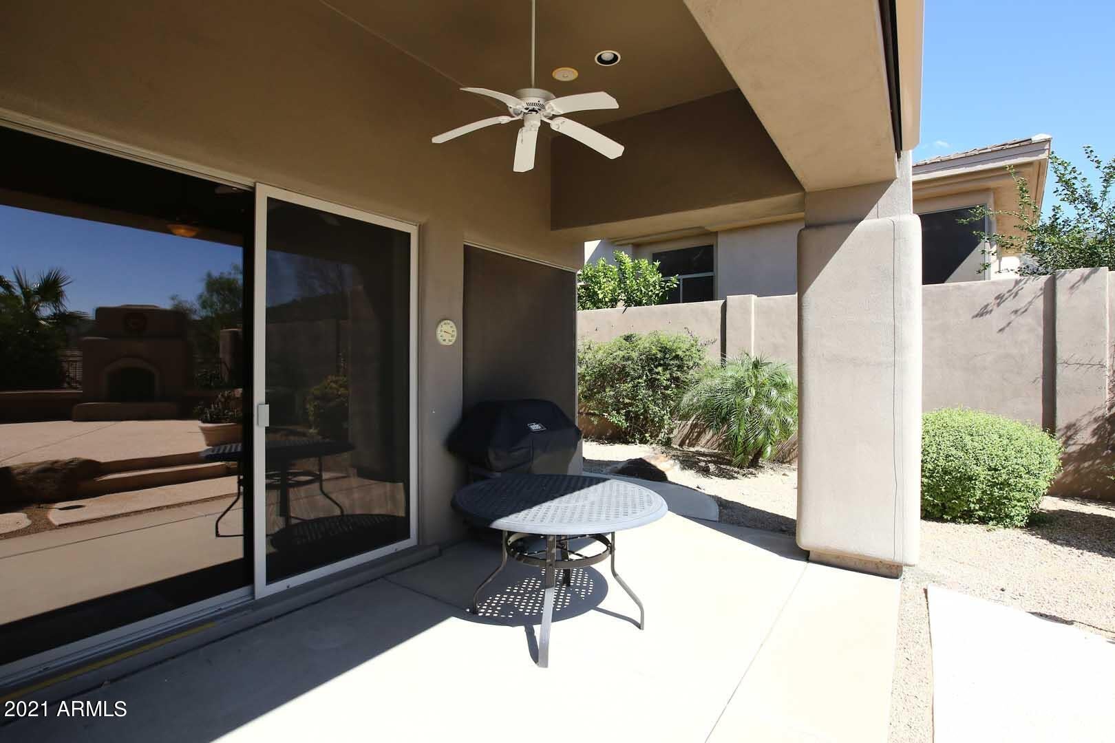 MCDOWELL MOUNTAIN RANCH PARCEL D AMD - Residential