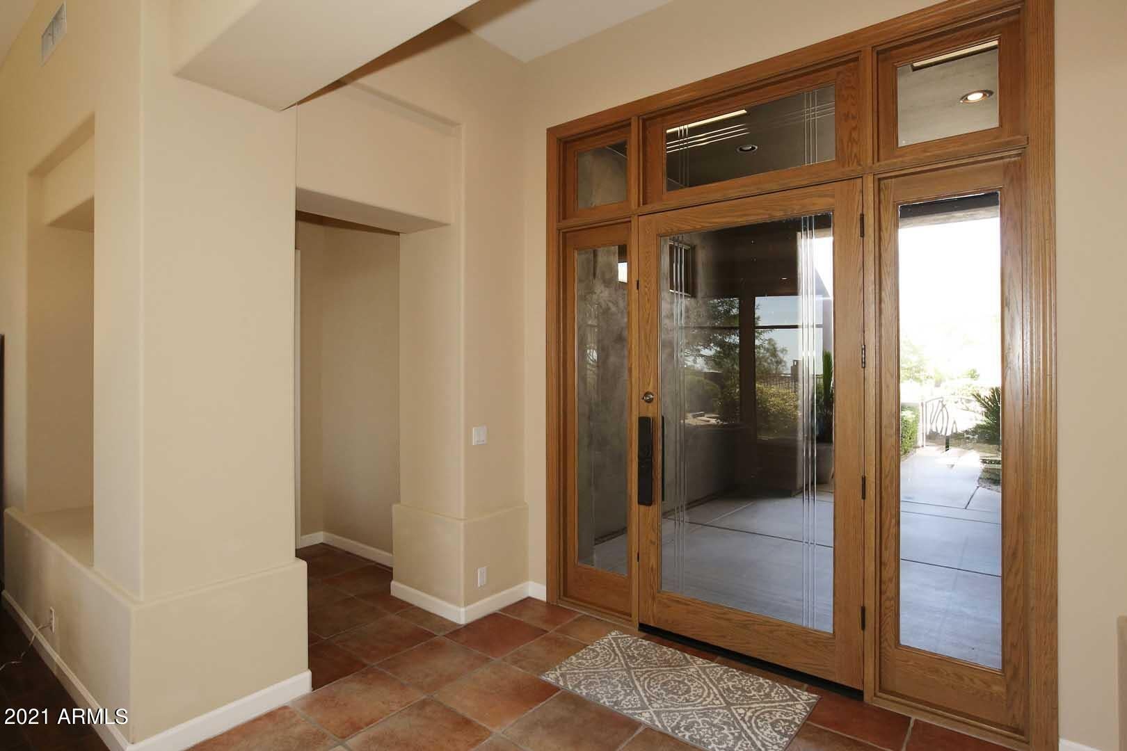 MCDOWELL MOUNTAIN RANCH PARCEL D AMD - Residential