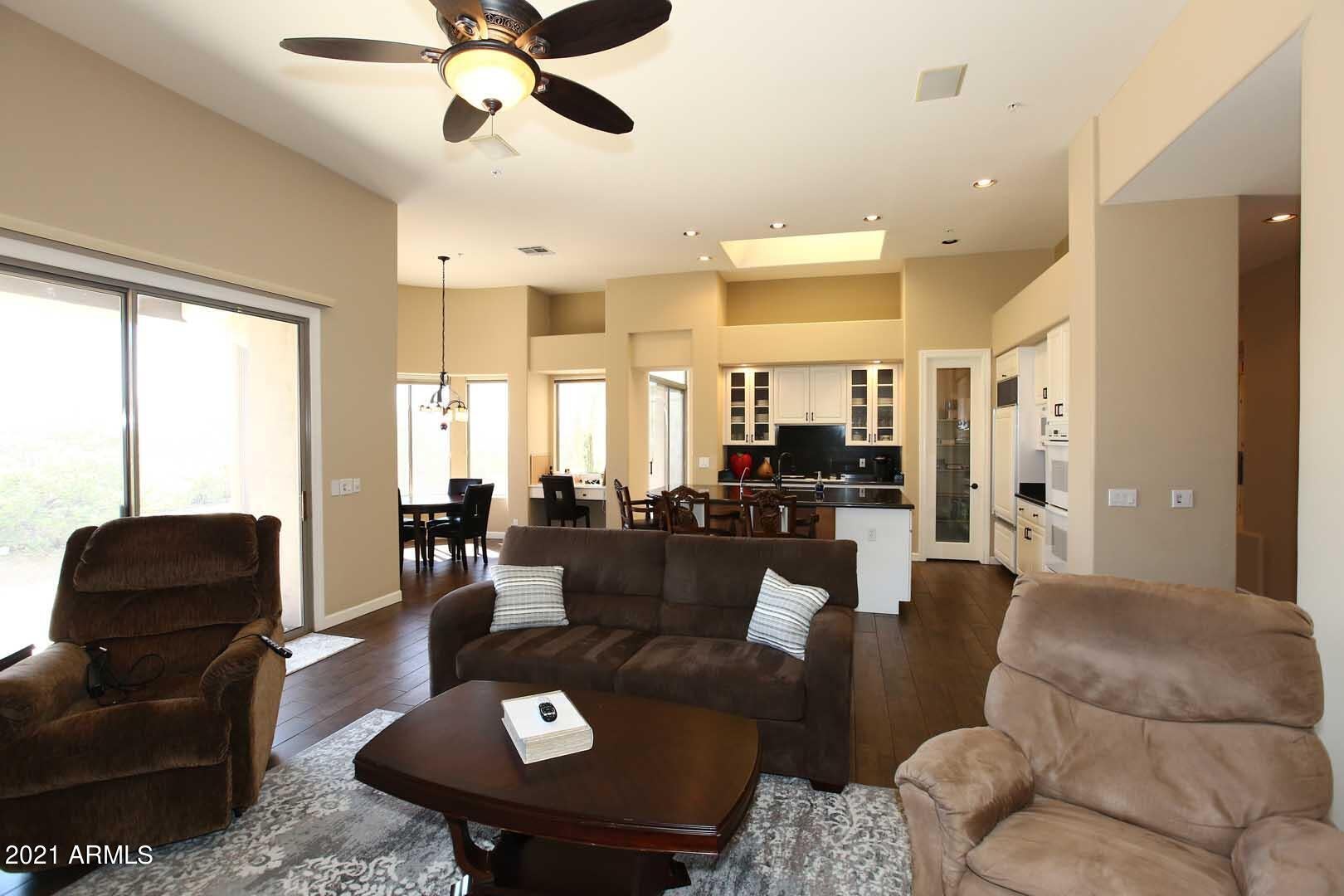 MCDOWELL MOUNTAIN RANCH PARCEL D AMD - Residential
