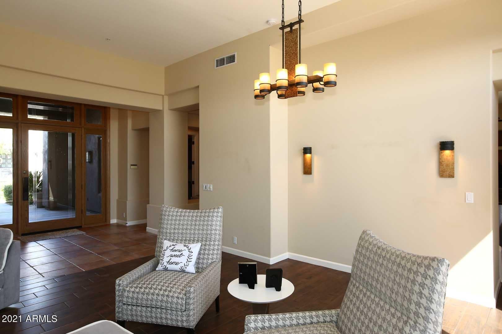 MCDOWELL MOUNTAIN RANCH PARCEL D AMD - Residential