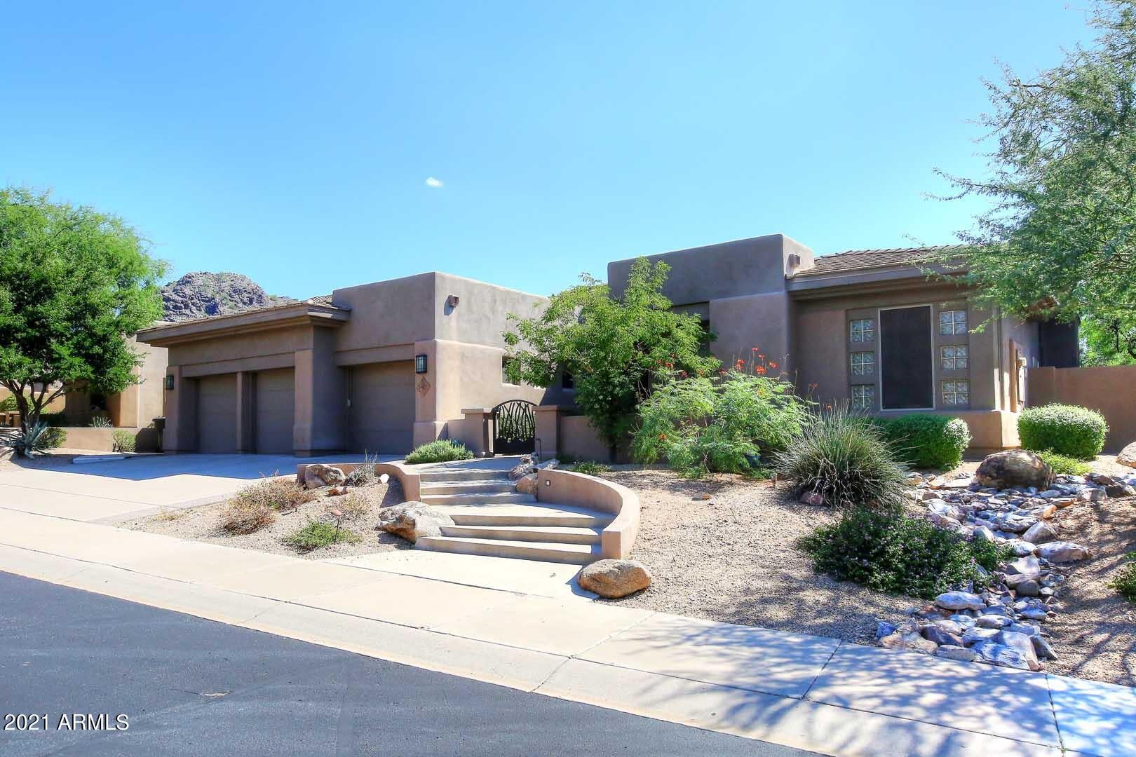 MCDOWELL MOUNTAIN RANCH PARCEL D AMD - Residential