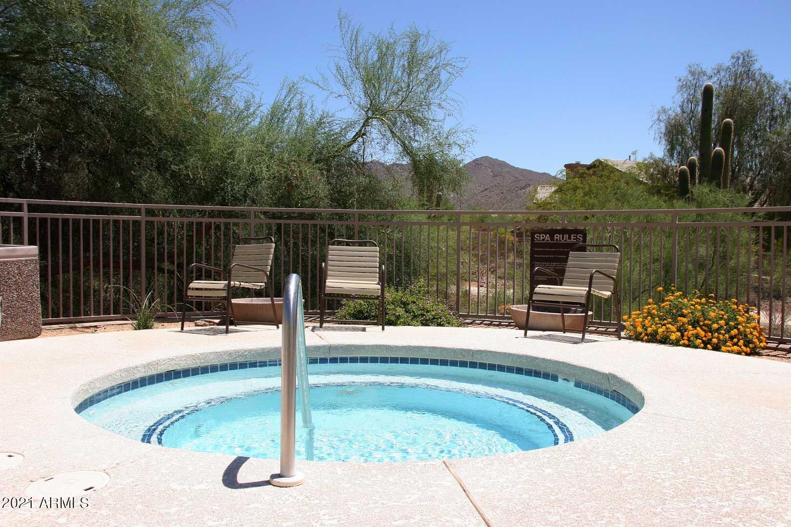 MCDOWELL MOUNTAIN RANCH PARCEL D AMD - Residential