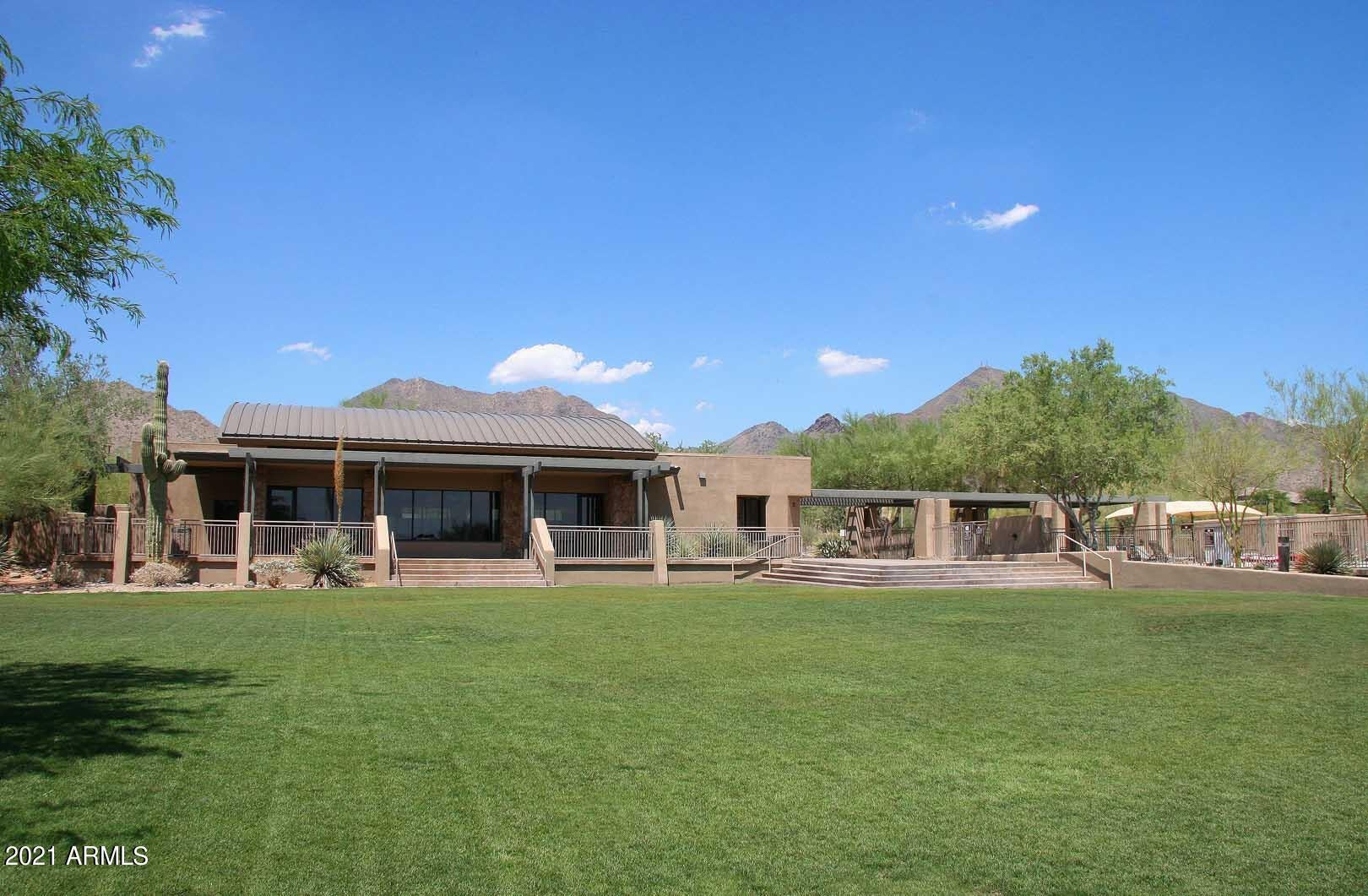 MCDOWELL MOUNTAIN RANCH PARCEL D AMD - Residential
