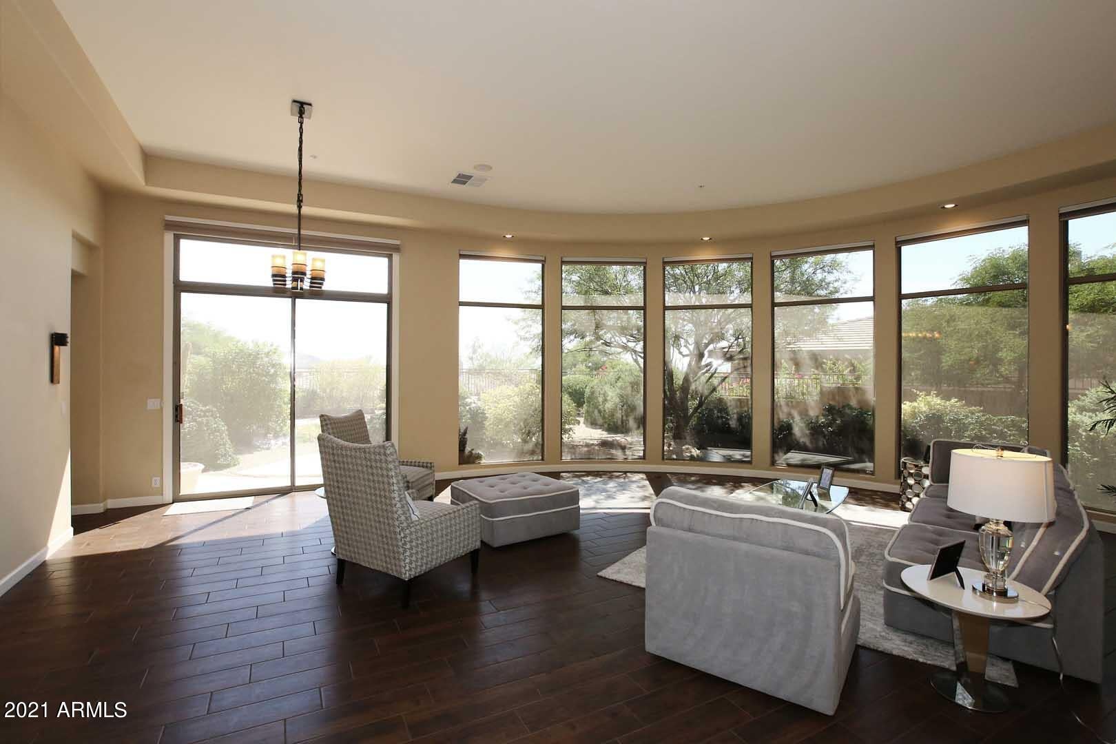 MCDOWELL MOUNTAIN RANCH PARCEL D AMD - Residential