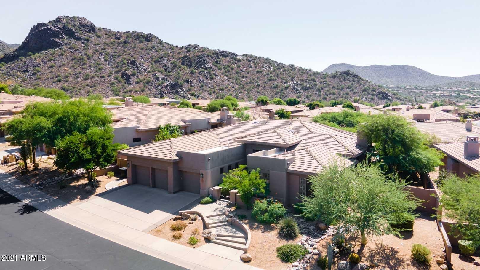 MCDOWELL MOUNTAIN RANCH PARCEL D AMD - Residential