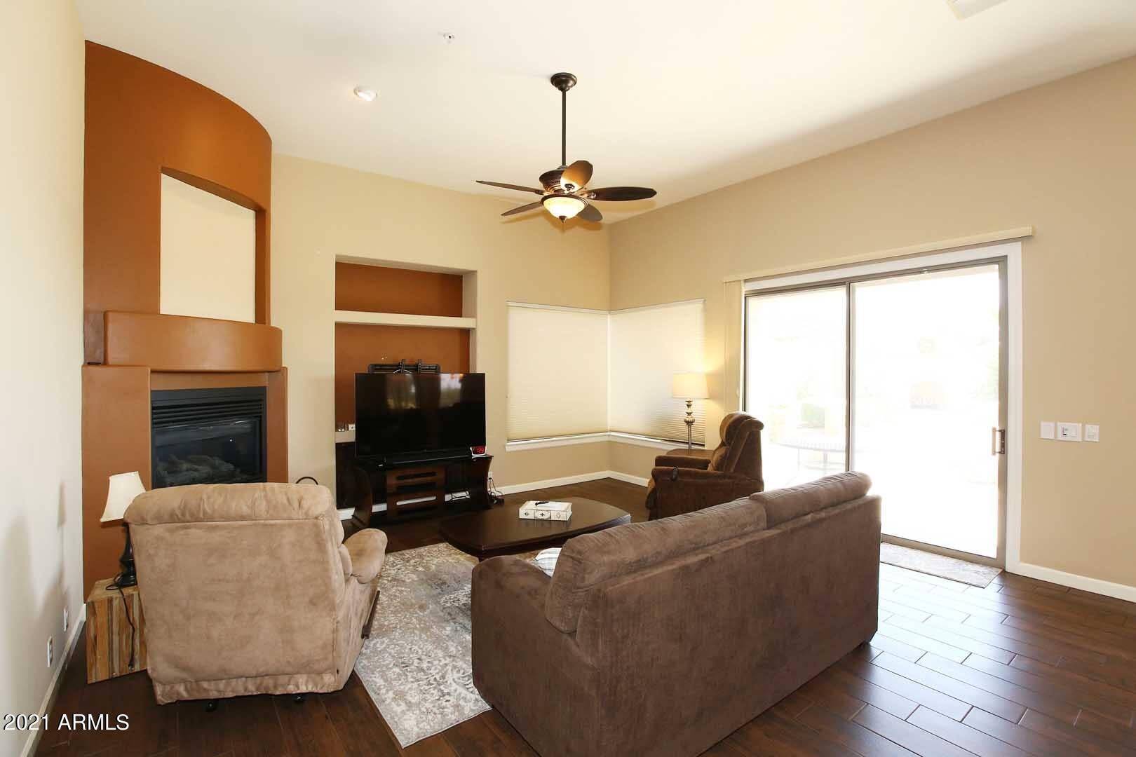 MCDOWELL MOUNTAIN RANCH PARCEL D AMD - Residential
