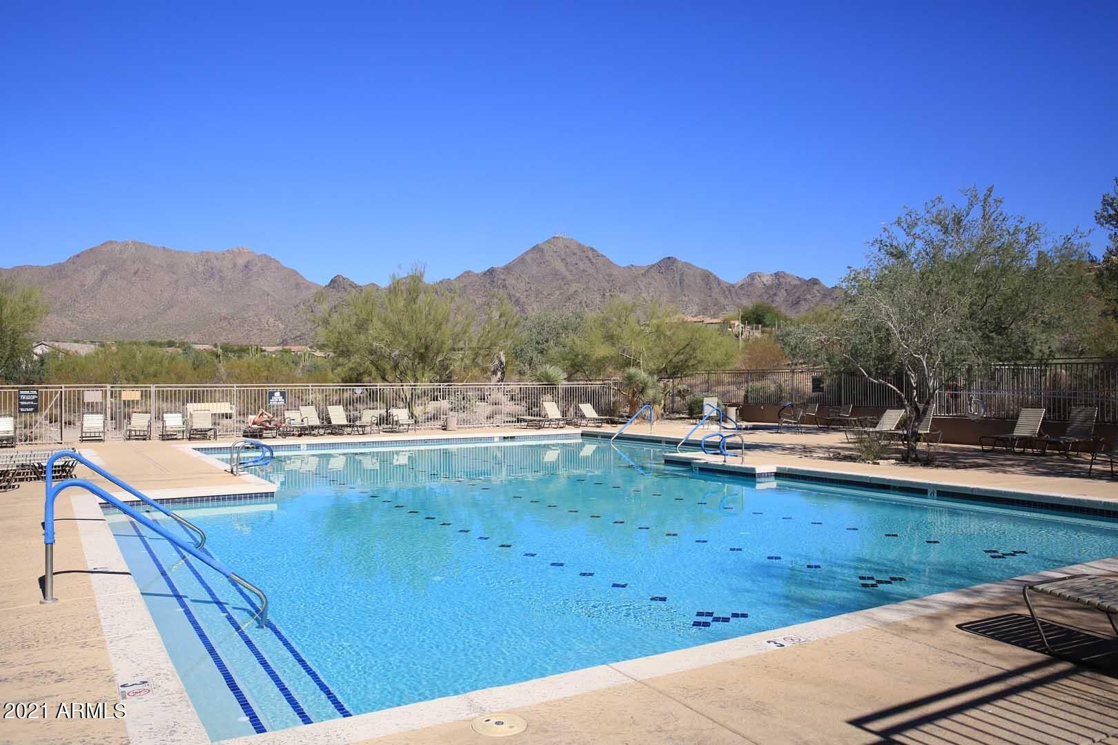 MCDOWELL MOUNTAIN RANCH PARCEL D AMD - Residential